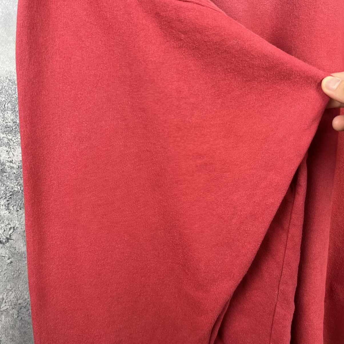 Gotcha Gotcha Vintage Men's Size XL Red Sweatshirt Size US XL / EU 56 / 4 - 10 Thumbnail