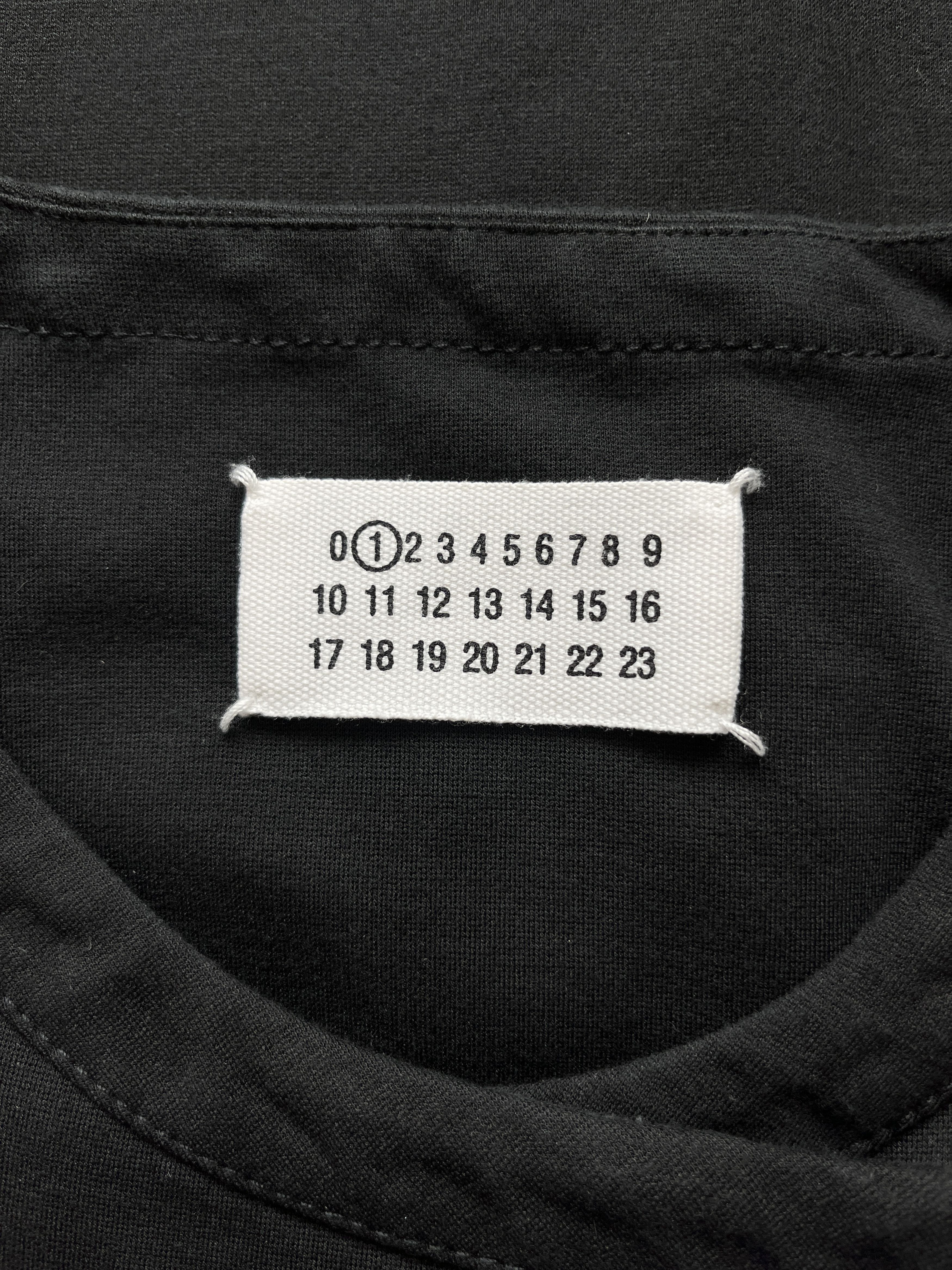 Maison Margiela ⚡️QUICK SALE⚡️2011 Maison Margiela Black Coat Size L / US 10 / IT 46 - 4 Thumbnail