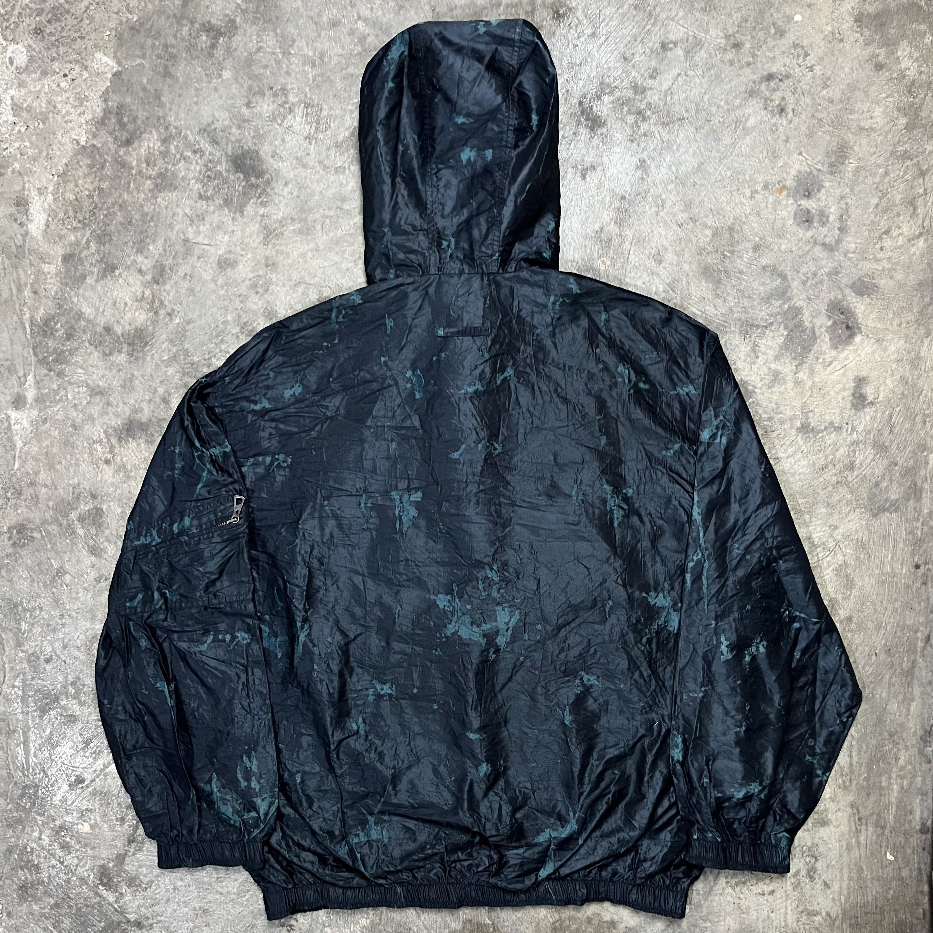 Jean Paul Gaultier Vintage 90s jean paul gaultier cagoule Size US XL / EU 56 / 4 - 4 Thumbnail