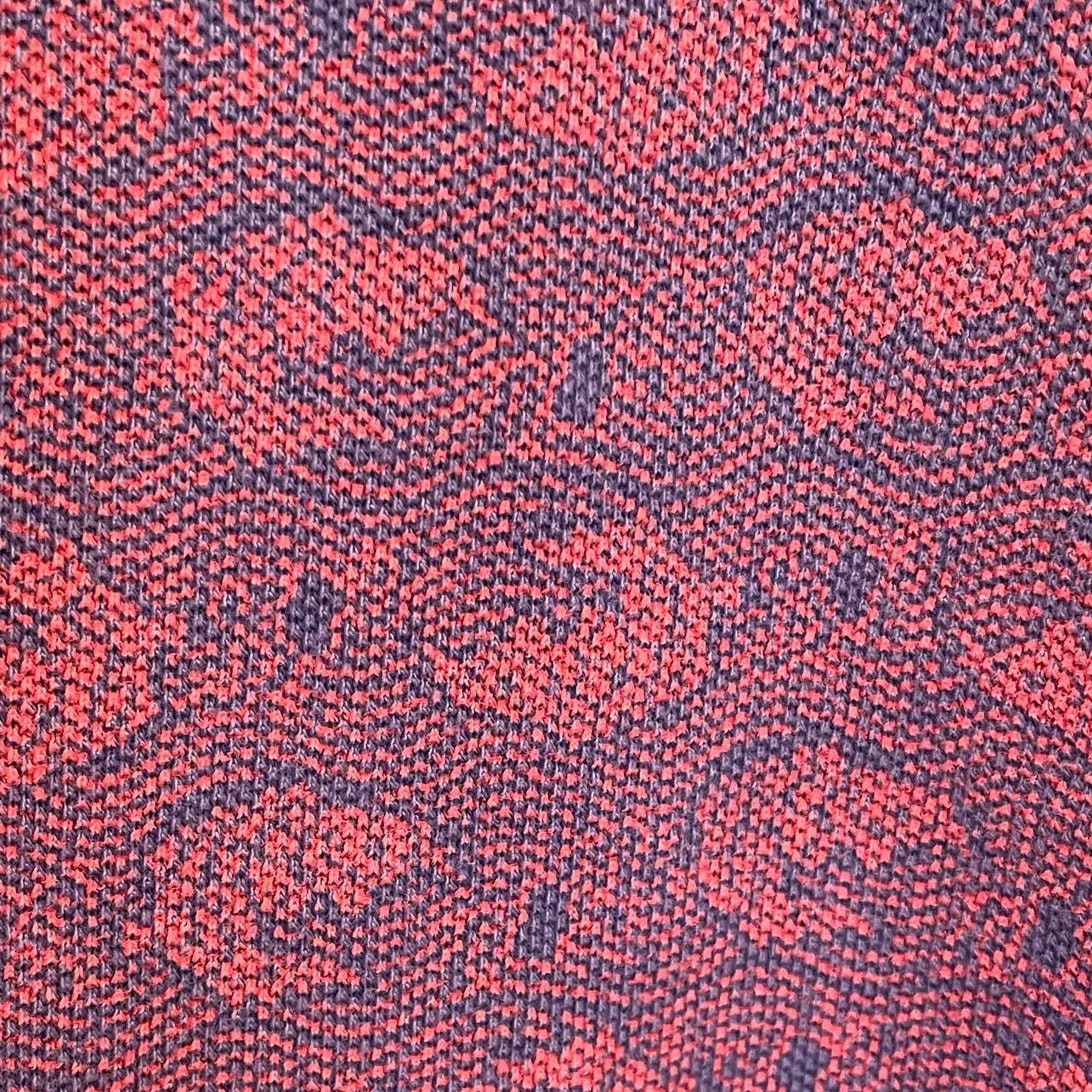 Uniqlo Uniqlo x Michael Bastian Shrimp Print Short Sleeve Shirt 3XL Size US XXL / EU 58 / 5 - 5 Thumbnail
