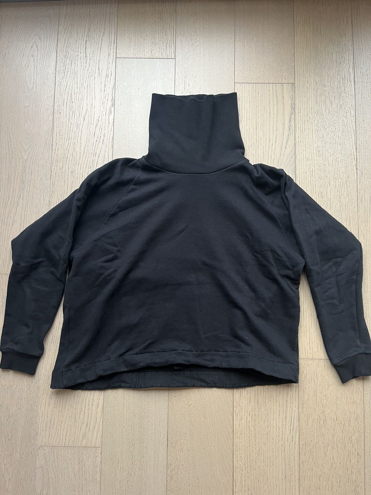 Jan Jan Van Essche Jan Jan Van Essche cropped turtleneck Size US XS / EU 42 / 0 - 1 Thumbnail