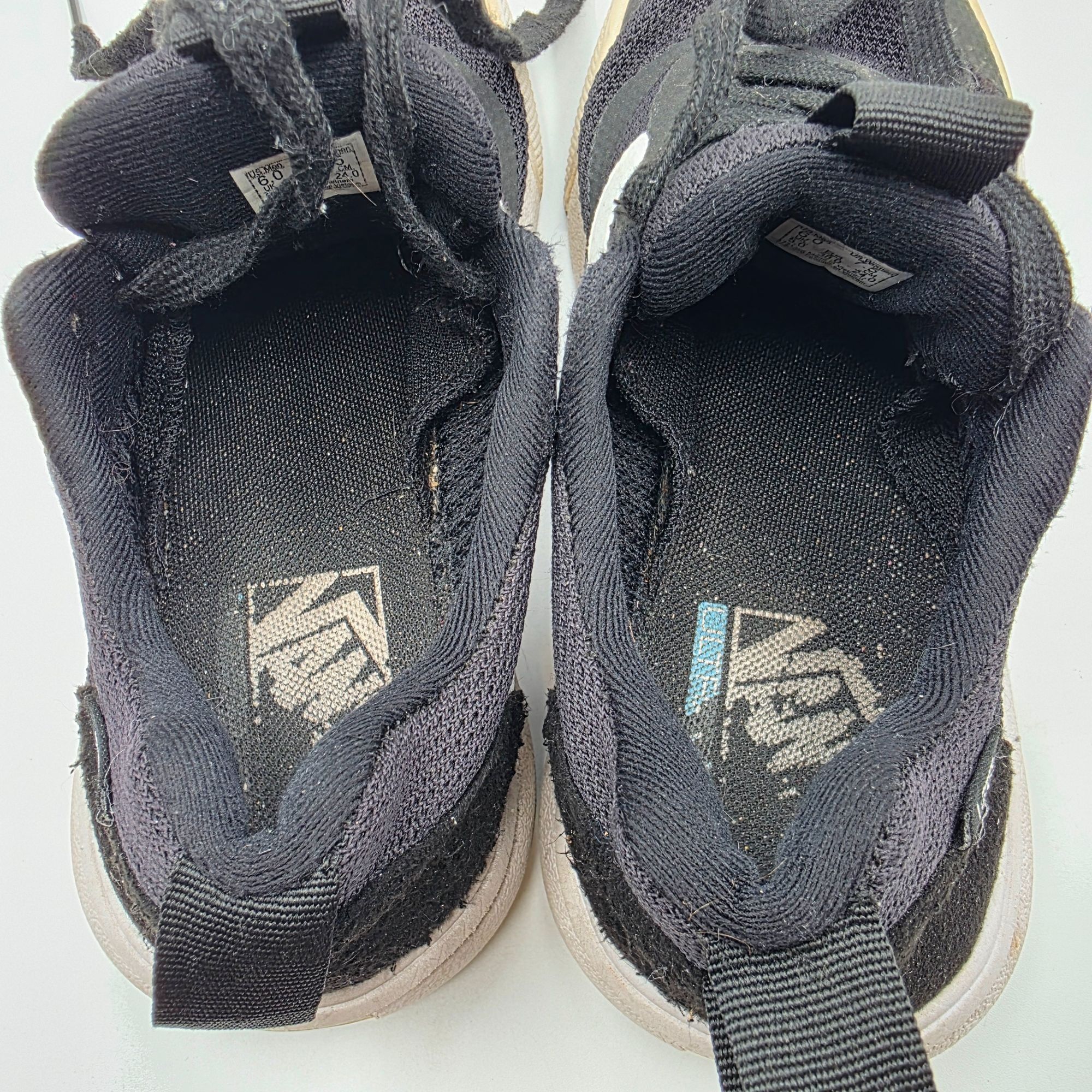 Vans Vans UltraRange Rapidweld Womens Size 7.5 Black White Athlet Size US 7.5 / IT 37.5 - 9 Thumbnail