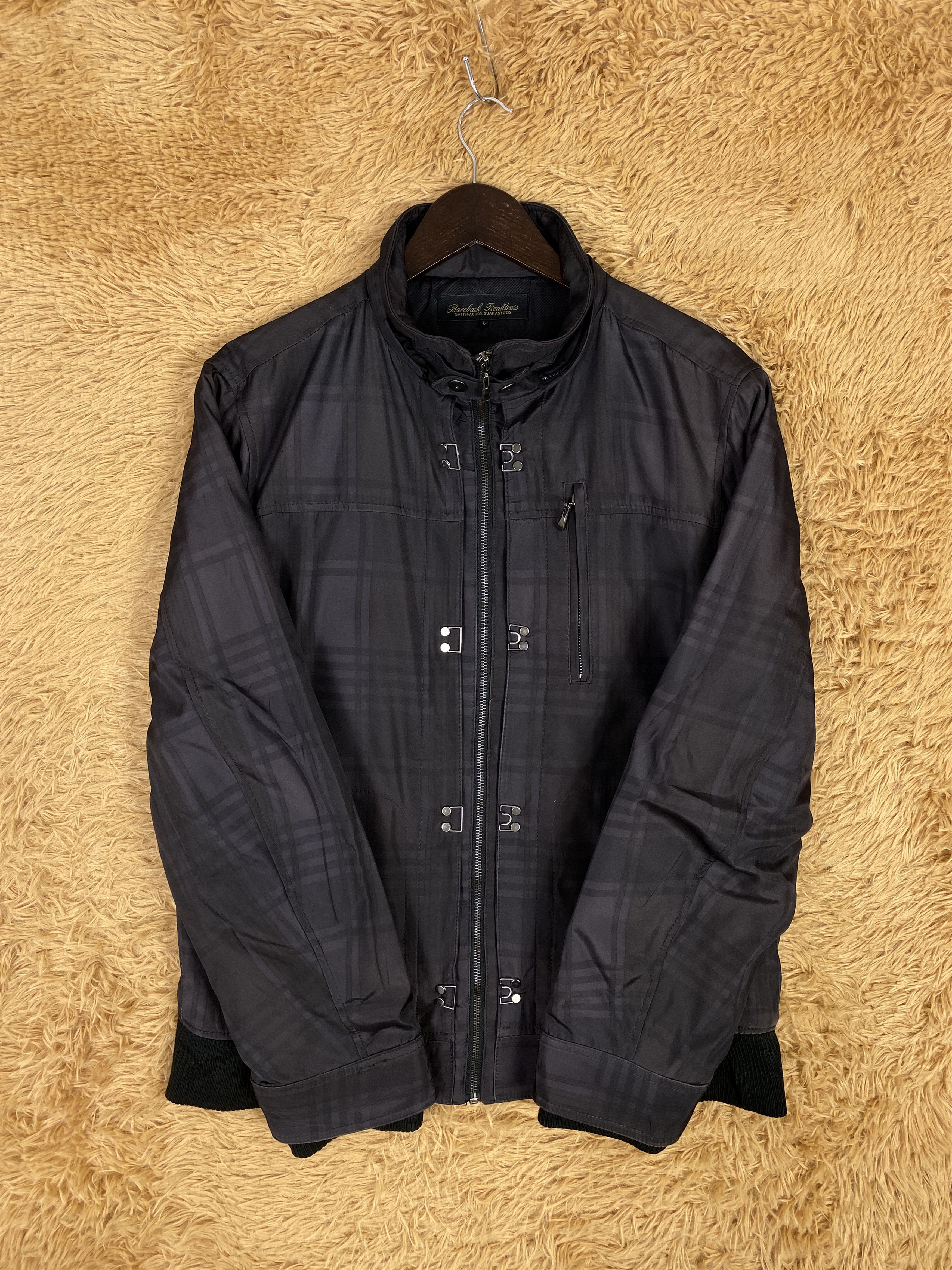 Japanese Brand Vintage Bareback Realdress Jacket J2392 Size US S / EU 44-46 / 1 - 3 Thumbnail