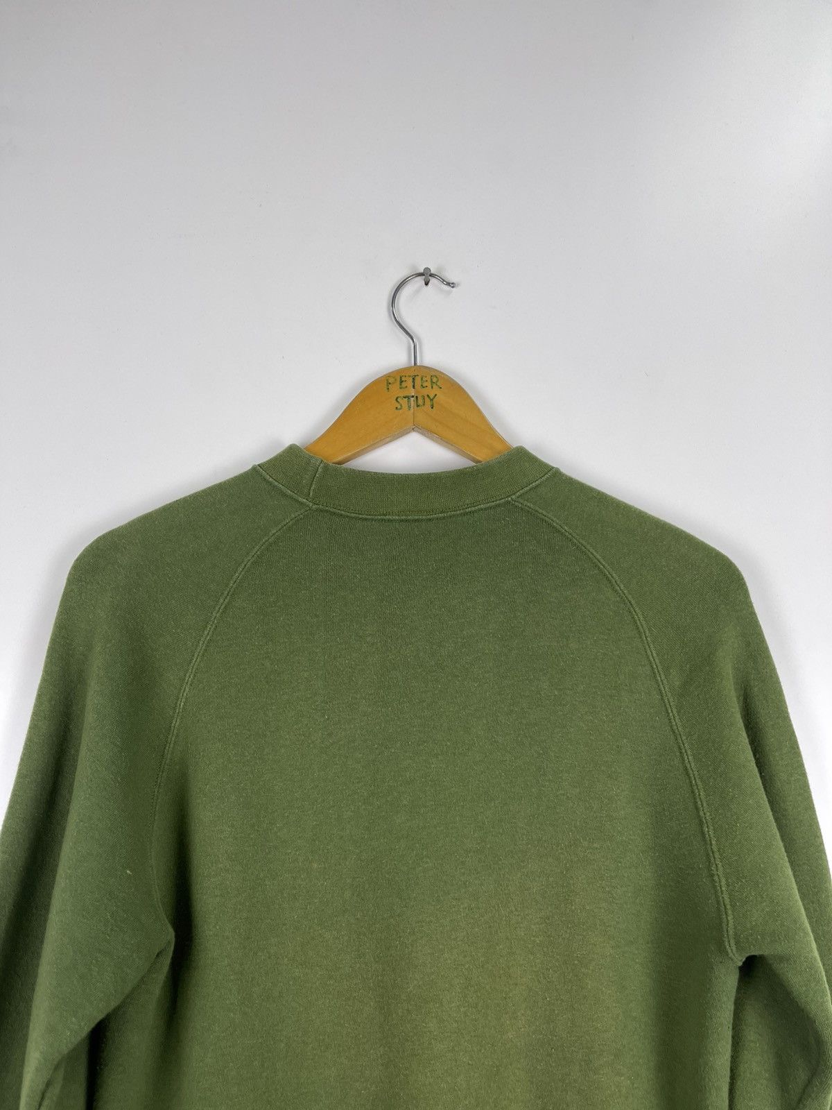 Vintage Vintage Boy Scouts Greenwood Singers Sweatshirt Size US M / EU 48-50 / 2 - 14 Thumbnail
