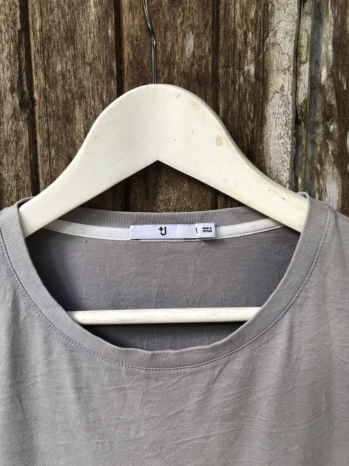 Jil Sander Jill sander hybrid tee Size US M / EU 48-50 / 2 - 6 Thumbnail