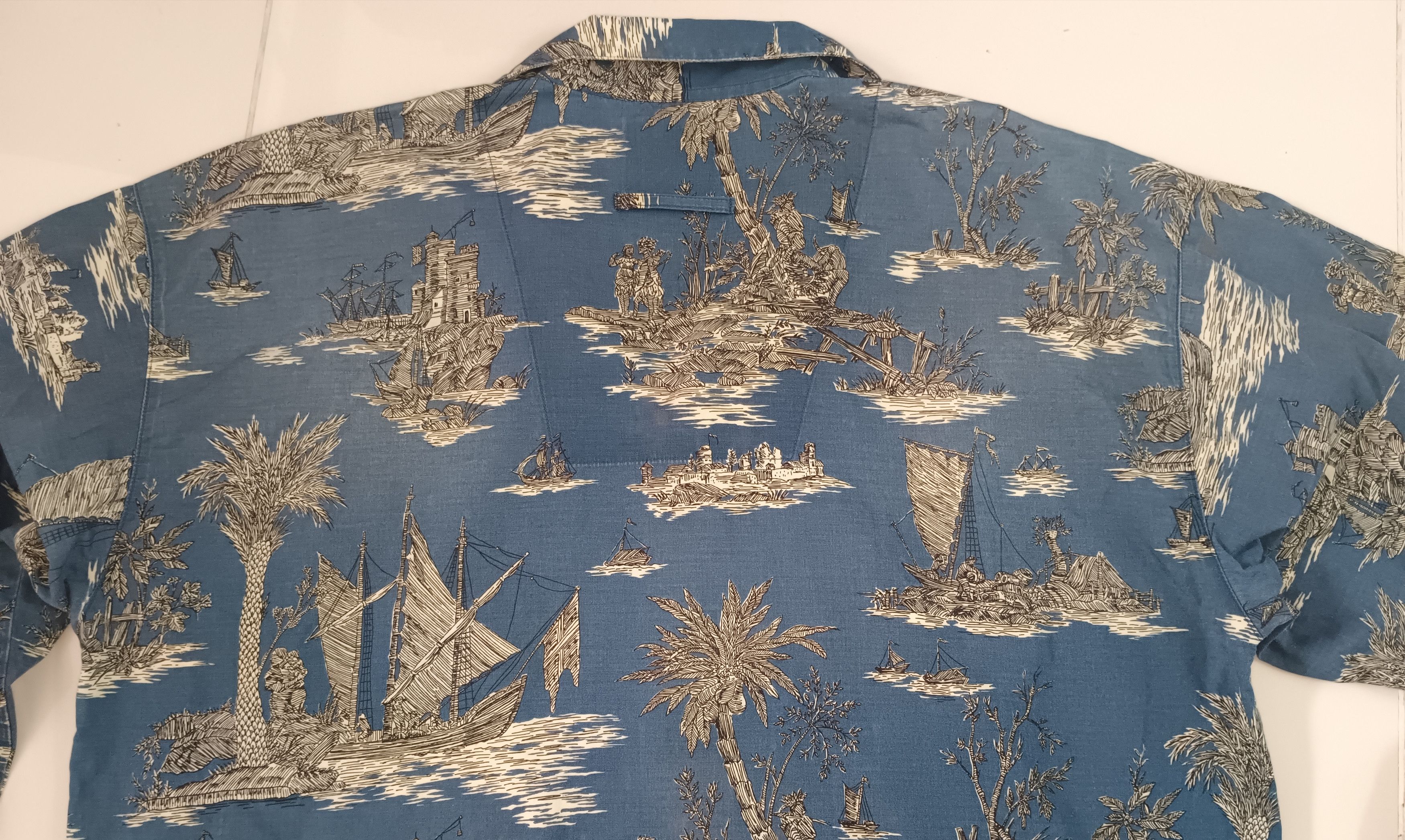 Jean Paul Gaultier × Vintage Vintage Jean Paul Gaultier Homme Size US M / EU 48-50 / 2 - 8 Thumbnail