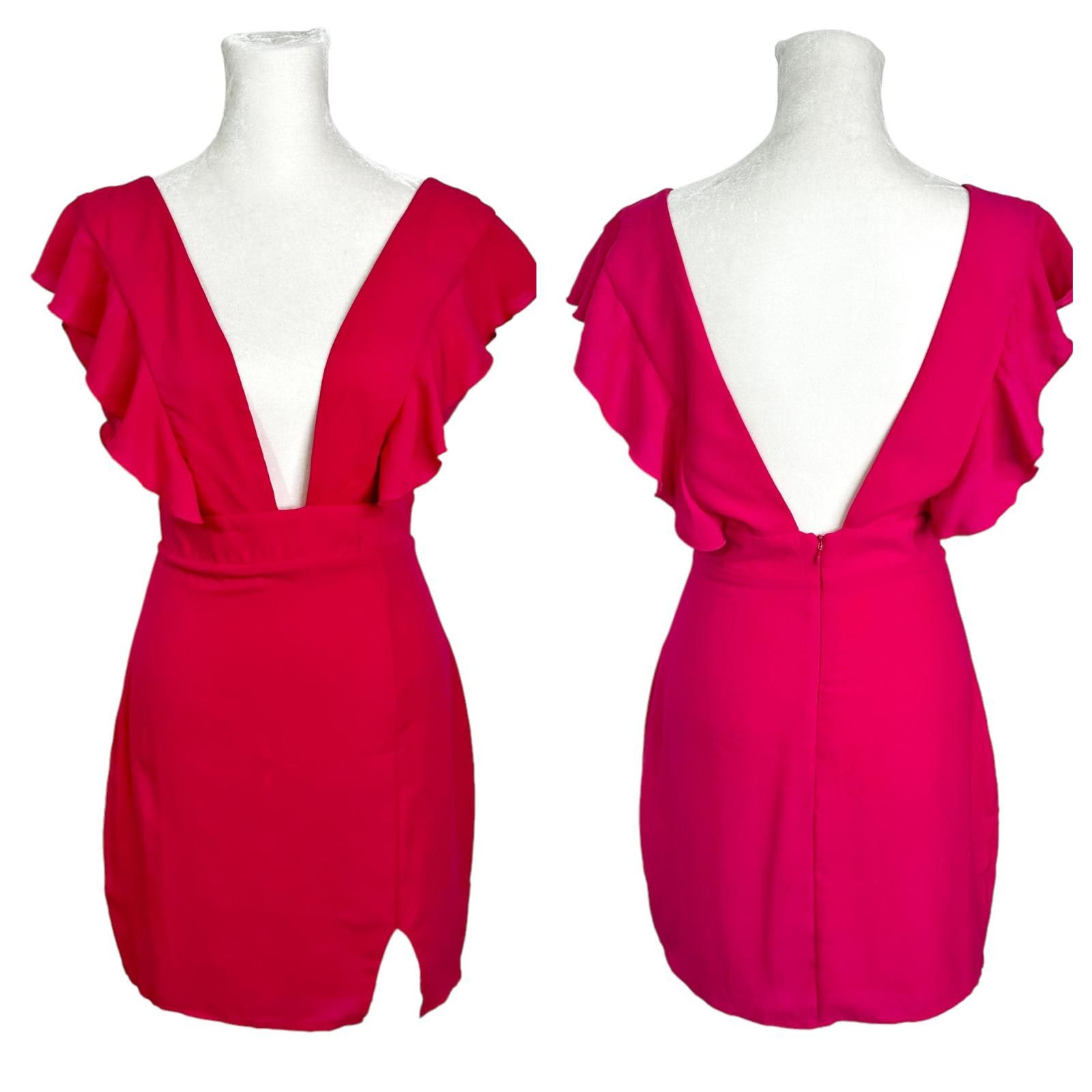 superdown NWOT Superdown Harlow Mini Dress Pink Women’s S Size S / US 4 / IT 40 - 2 Thumbnail