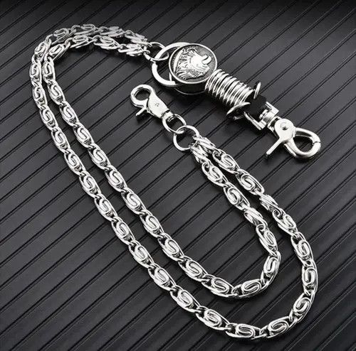 Jewelry Kataishi x Kanon Trousers Jean Wallet Chain Size ONE SIZE - 8 Thumbnail
