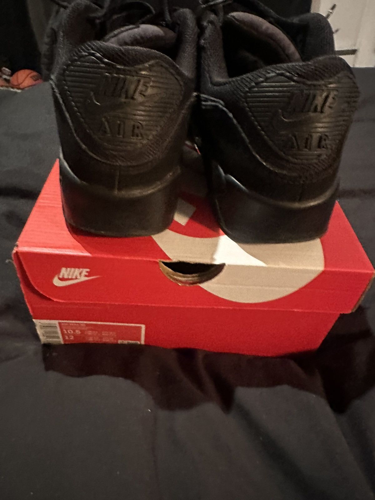 Nike Air max 90 Size US 10.5 / EU 43-44 - 2 Thumbnail