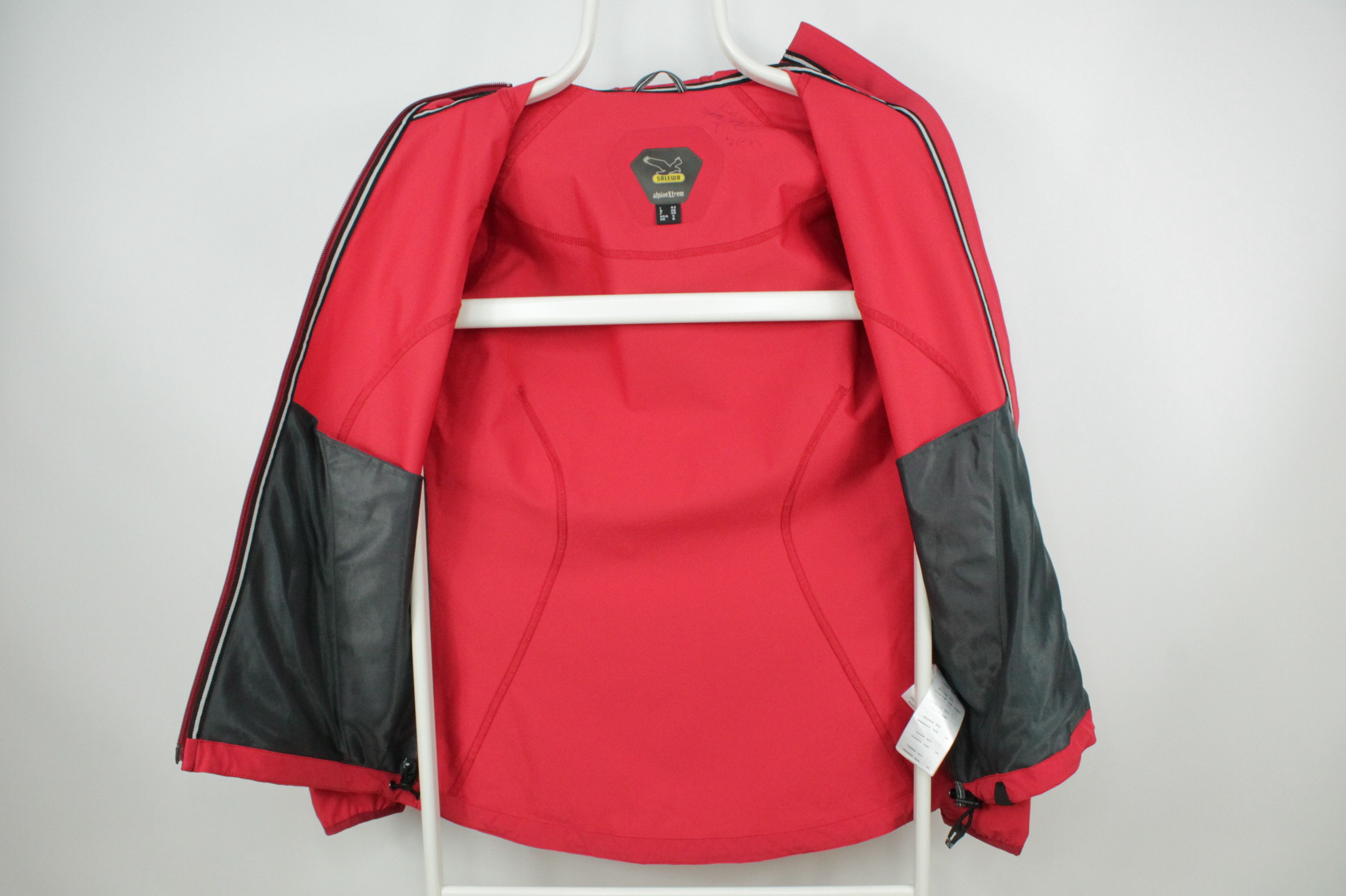 SALEWA Salewa Alpine Extreme Red Softshell 150 year Jacket Size S / US 4 / IT 40 - 7 Thumbnail