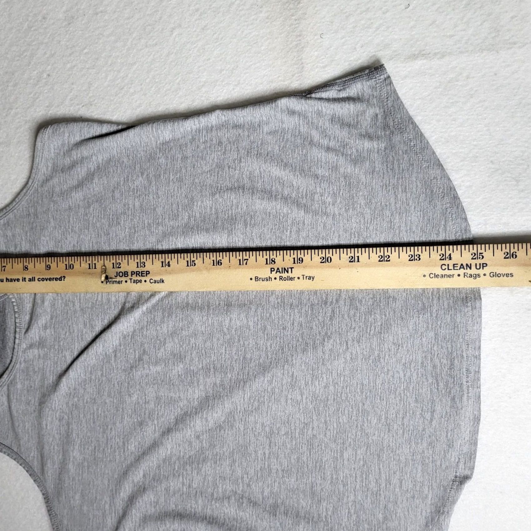Vintage OUTDOOR VIOCE Women's Gray Tank Top Size M Size M / US 6-8 / IT 42-44 - 6 Thumbnail