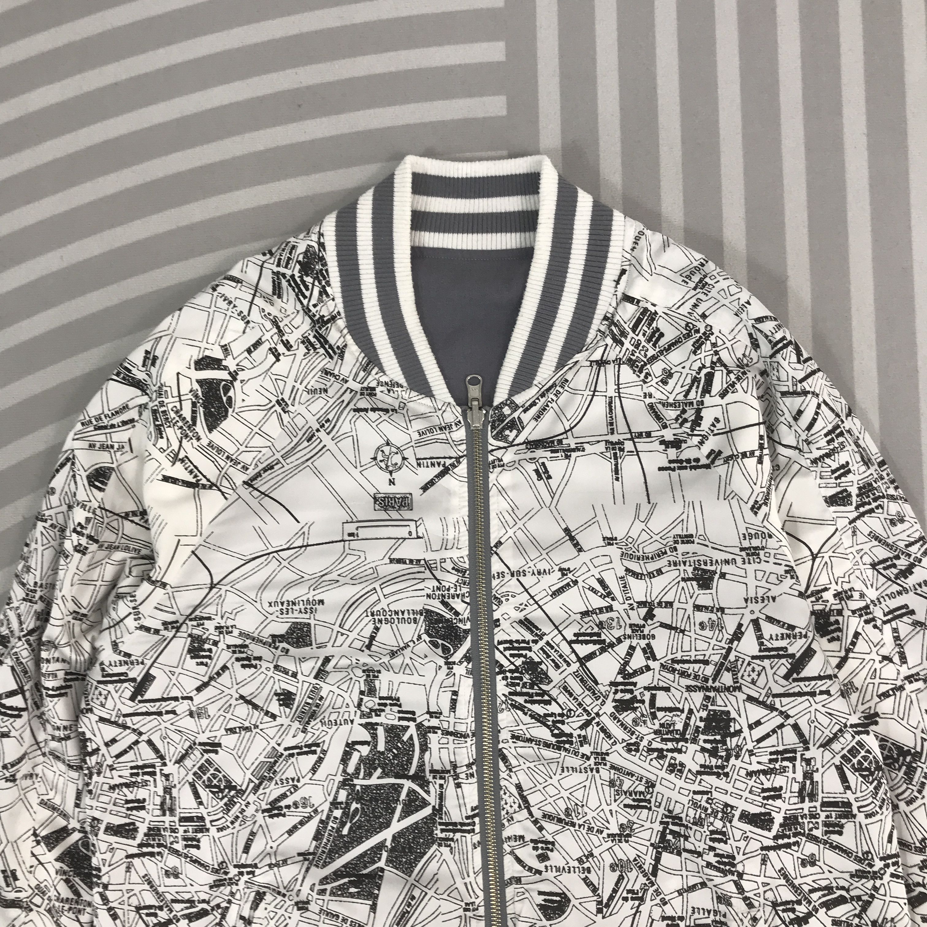 Japanese Brand × Vintage Vintage Rovetski Sukajan style japan Jacket Size US L / EU 52-54 / 3 - 2 Thumbnail