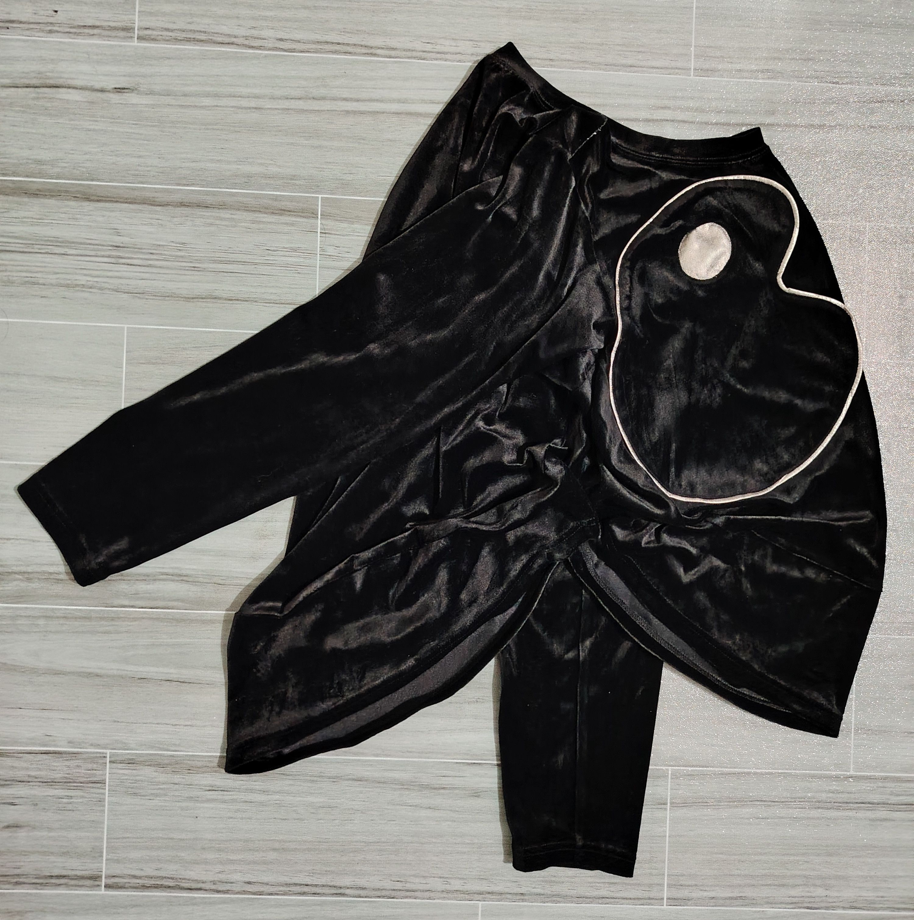 Tsumori Chisato TSUMORI CHISATO - Velvet Blouse Size M / US 6-8 / IT 42-44 - 6 Thumbnail