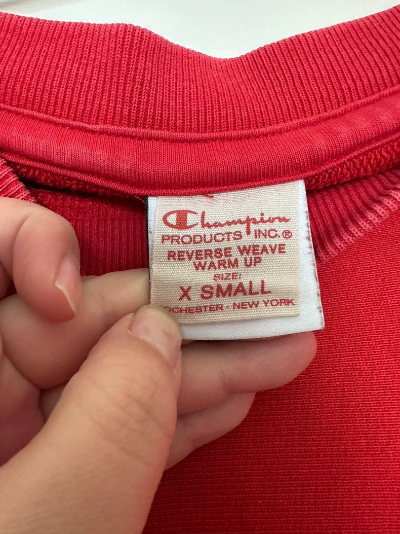 Vetements Vetements sweatshirt 2506-Nextarrow Size US XS / EU 42 / 0 - 2 Thumbnail