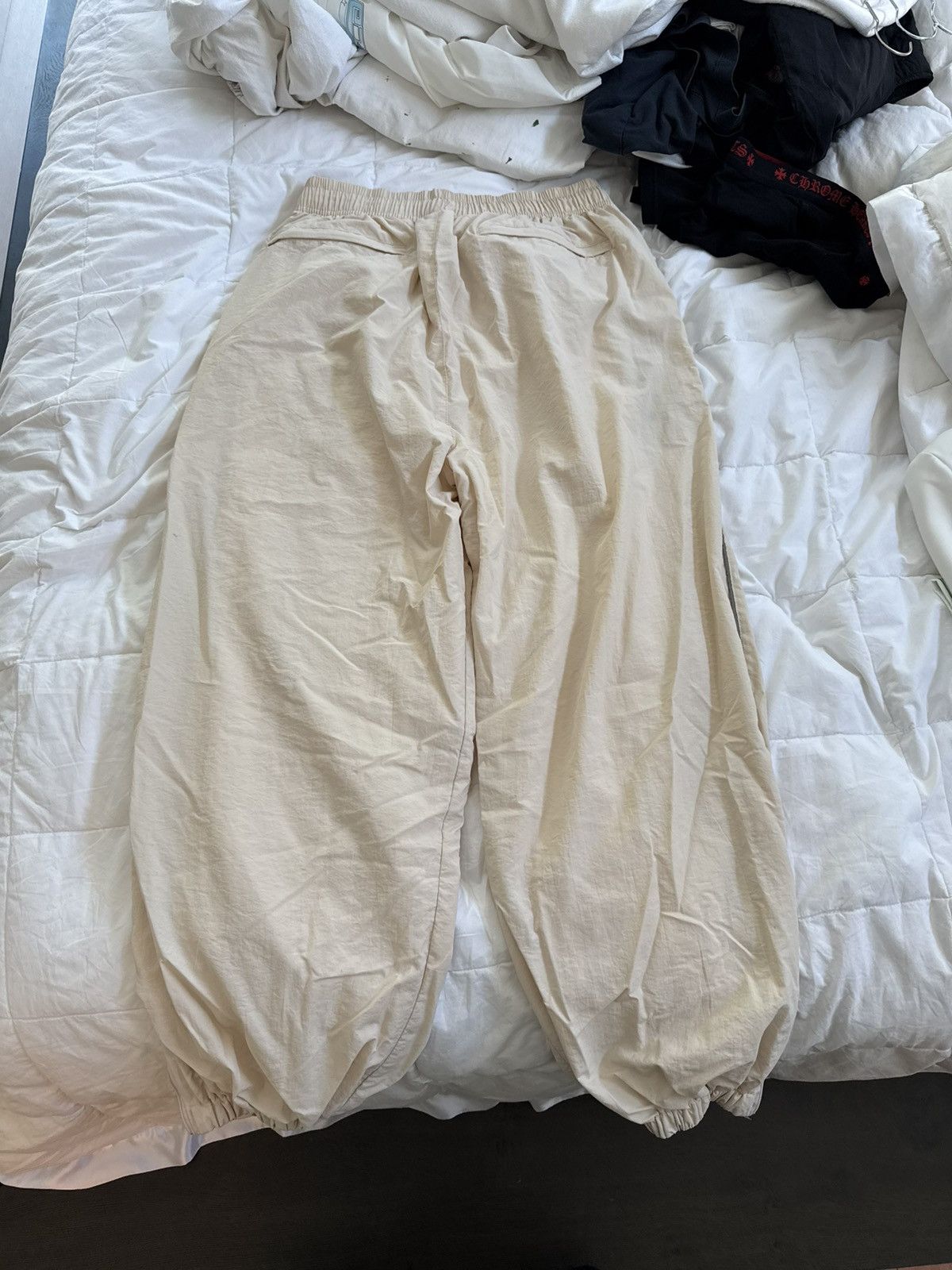 Other GV Gallery parachute raspberry track pants Size US 30 / EU 46 - 3 Thumbnail