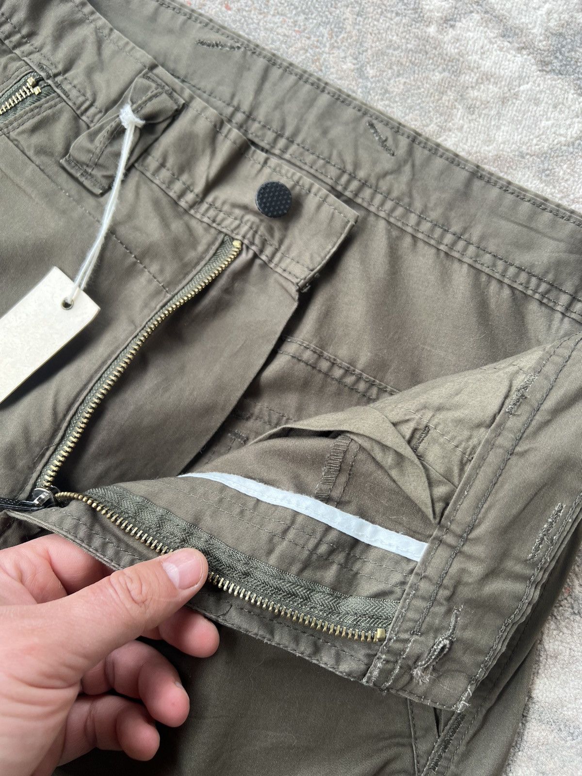 Diesel Y2K Diesel Pants Size US 34 / EU 50 - 5 Thumbnail