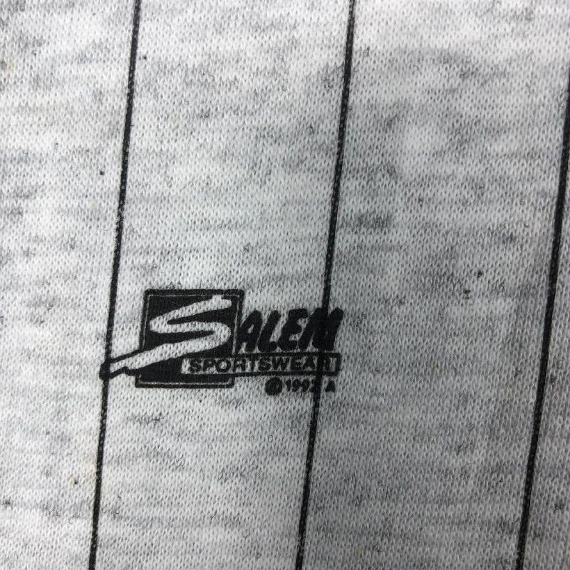 Salem Sportswear Vintage Salem Sportswear Chicago Bulls T-Shirt Size US L / EU 52-54 / 3 - 11 Thumbnail