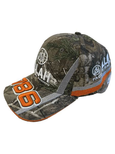 Streetwear Kemel Allah 786 Racing Hat | Grailed