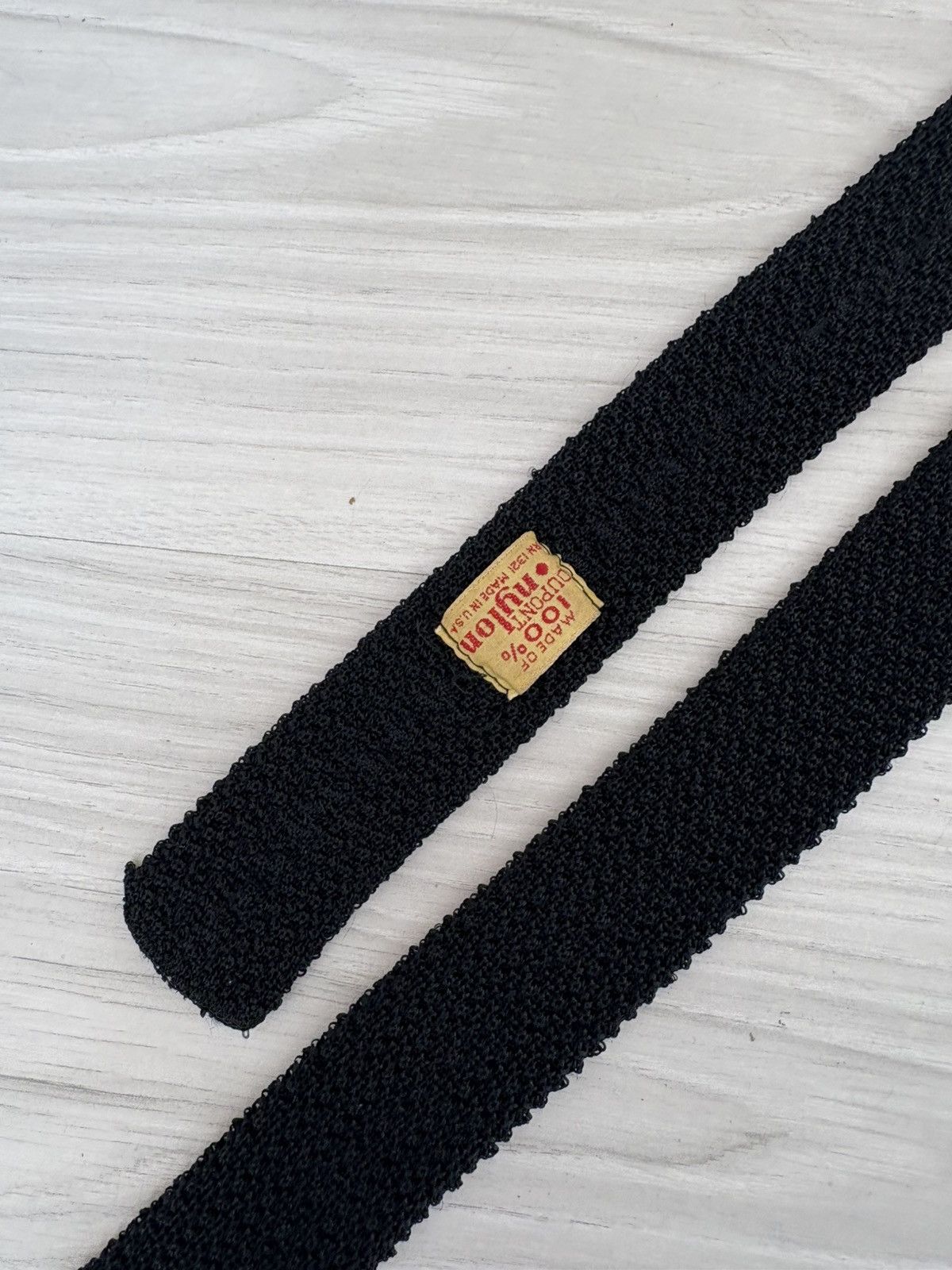Vintage 80’s ties Size ONE SIZE - 6 Thumbnail