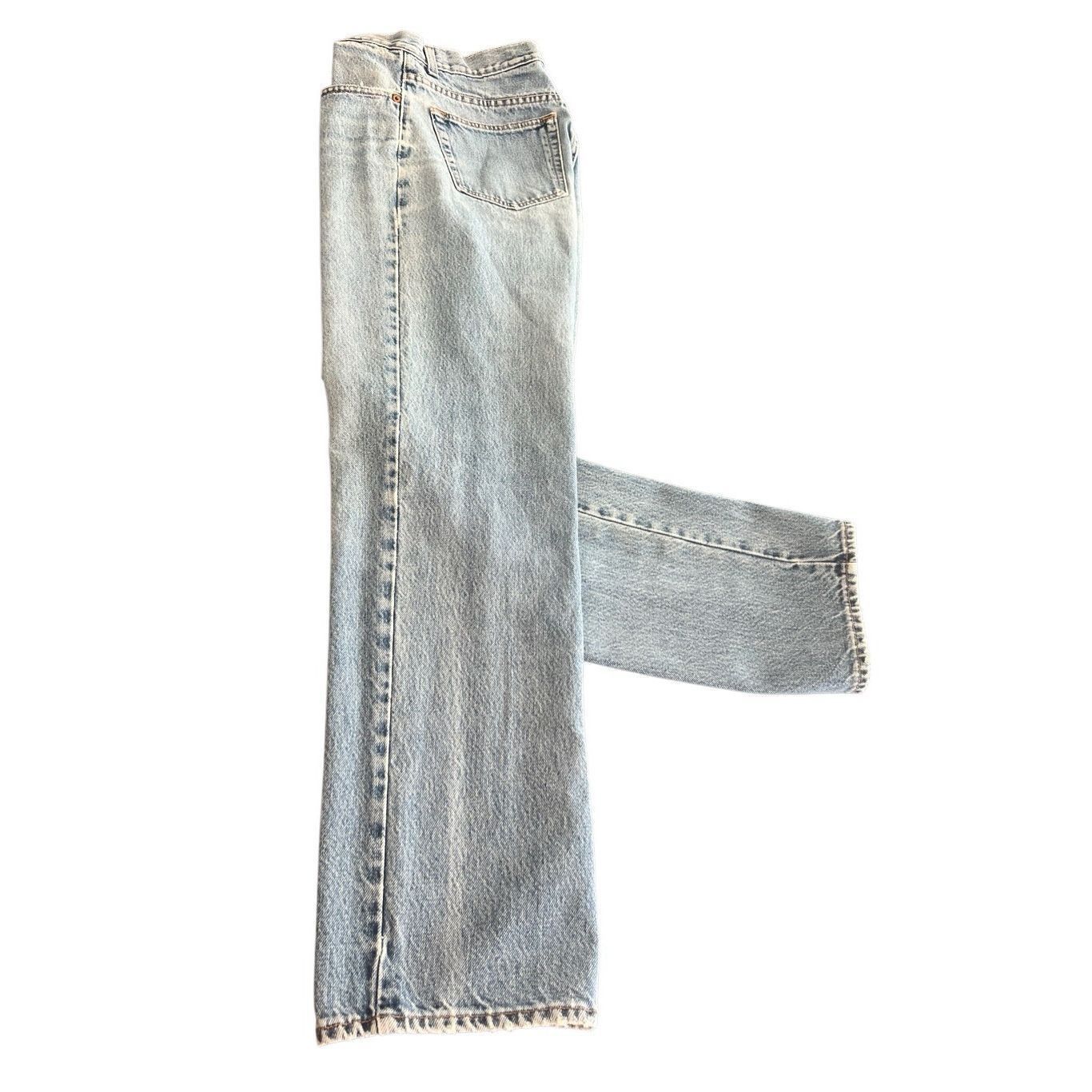 Gap Gap Blue Easy Fit Jeans Size 30 Size 30" / US 8 / IT 44 - 1 Thumbnail