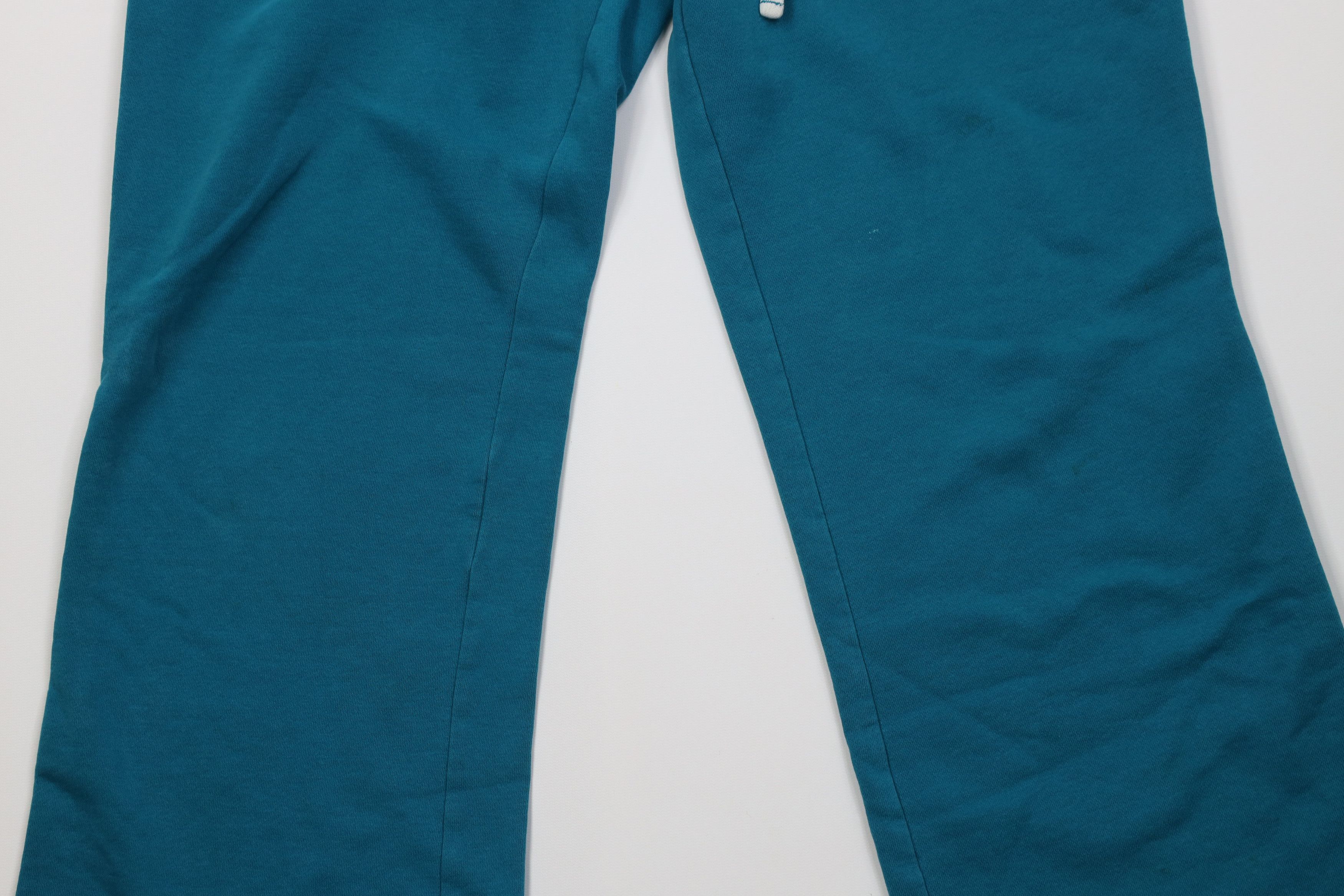 Aeropostale Vintage 90s Y2K Aeropostale Bella Wide Leg Flared Sweatpants Size 34" / US 12 / IT 48 - 3 Thumbnail