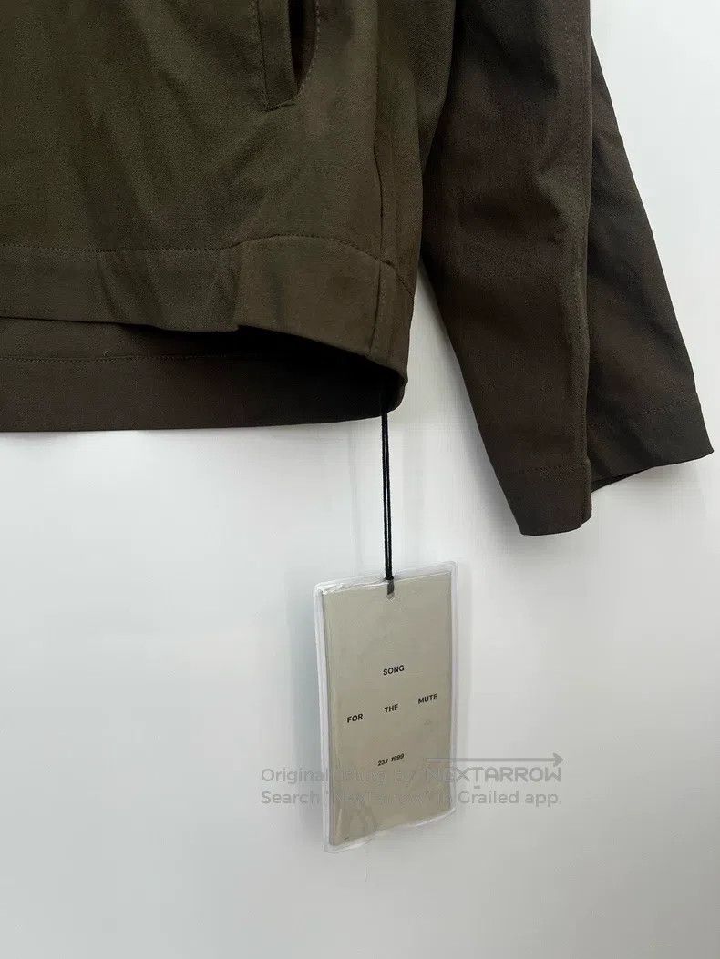 Song For The Mute SONG FOR THE MUTE Jacket Size US M / EU 48-50 / 2 - 4 Thumbnail