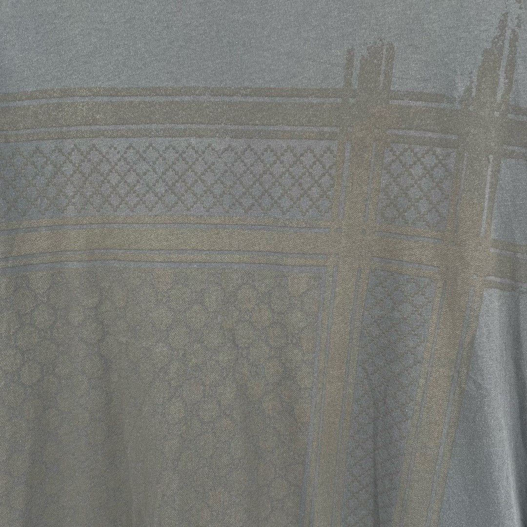 Gucci Gucci old flower pattern short sleeves Nextarrow-2412 Size US XXL / EU 58 / 5 - 3 Thumbnail