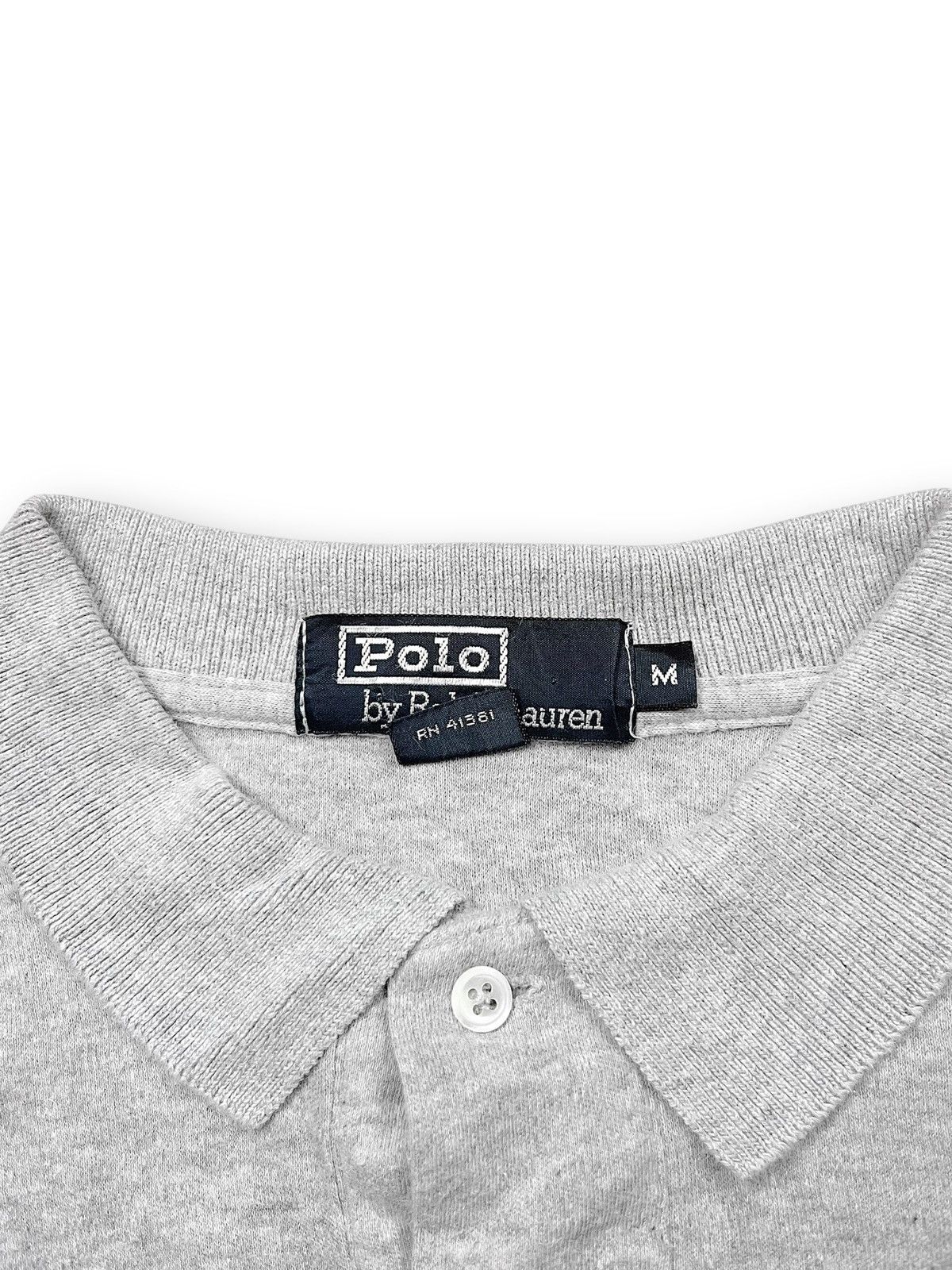 Polo Ralph Lauren Y2K Polo By Ralph Lauren Small Pony Vintage Polo Shirt Size US M / EU 48-50 / 2 - 7 Thumbnail