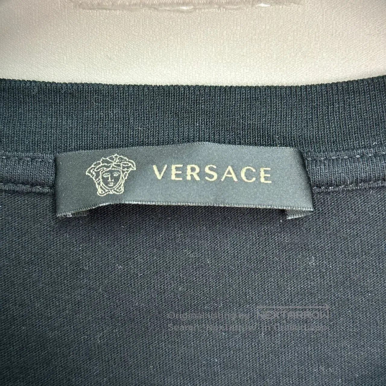 Versace versace classic embroidered short sleeve shirt. Size US XXL / EU 58 / 5 - 3 Thumbnail
