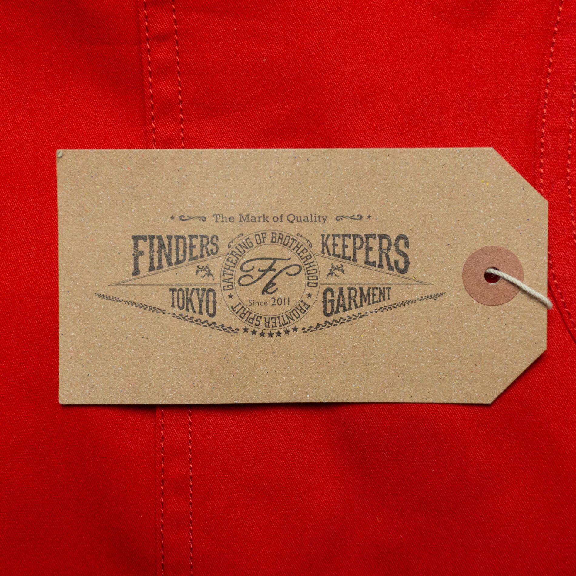 Other FINDERS KEEPERS x DENIM CELLAR - McQueen Jacket Size: L Size US L / EU 52-54 / 3 - 12 Thumbnail
