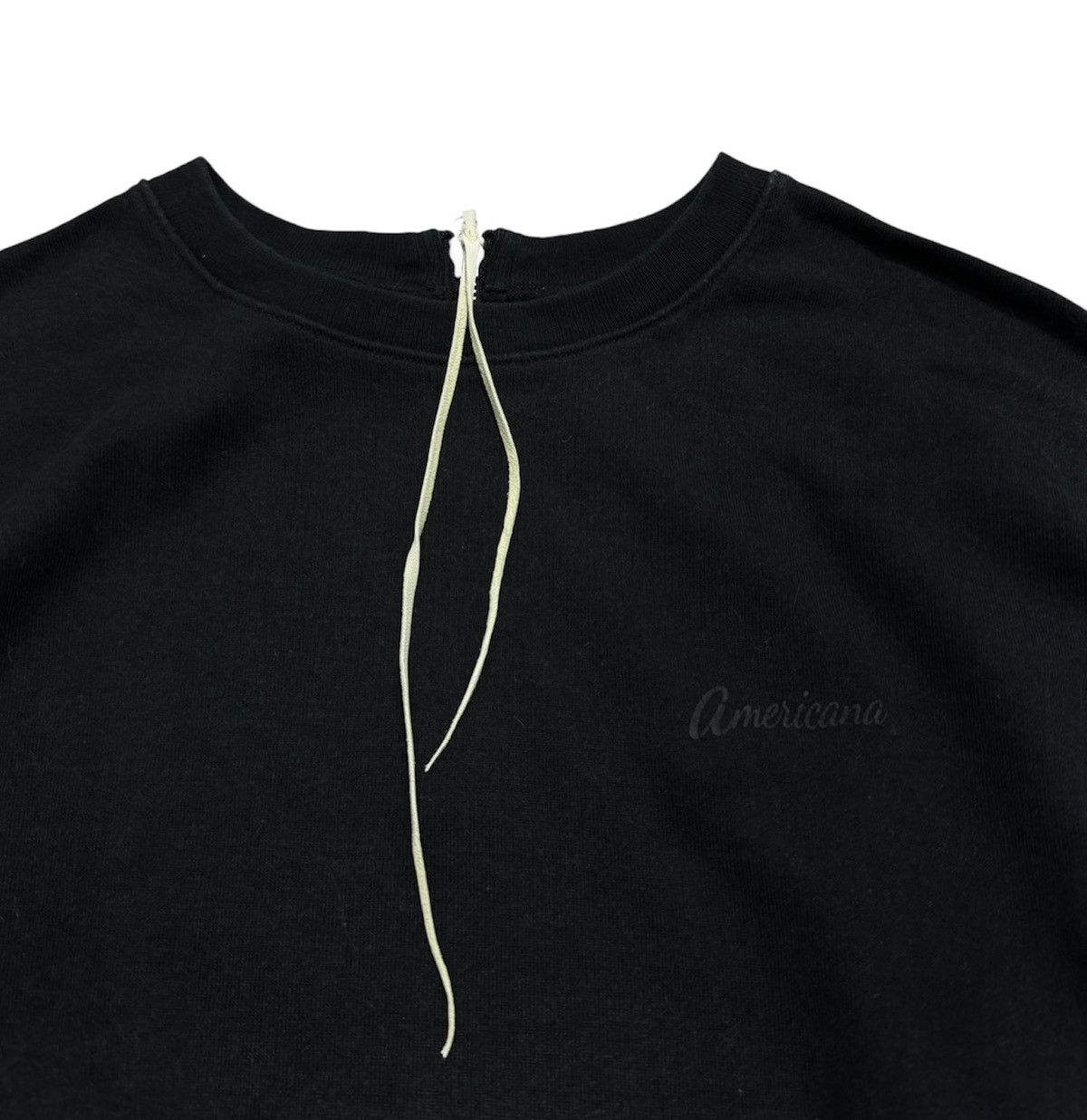 Japanese Brand Americana Japan Sweatshirt Size US M / EU 48-50 / 2 - 3 Thumbnail