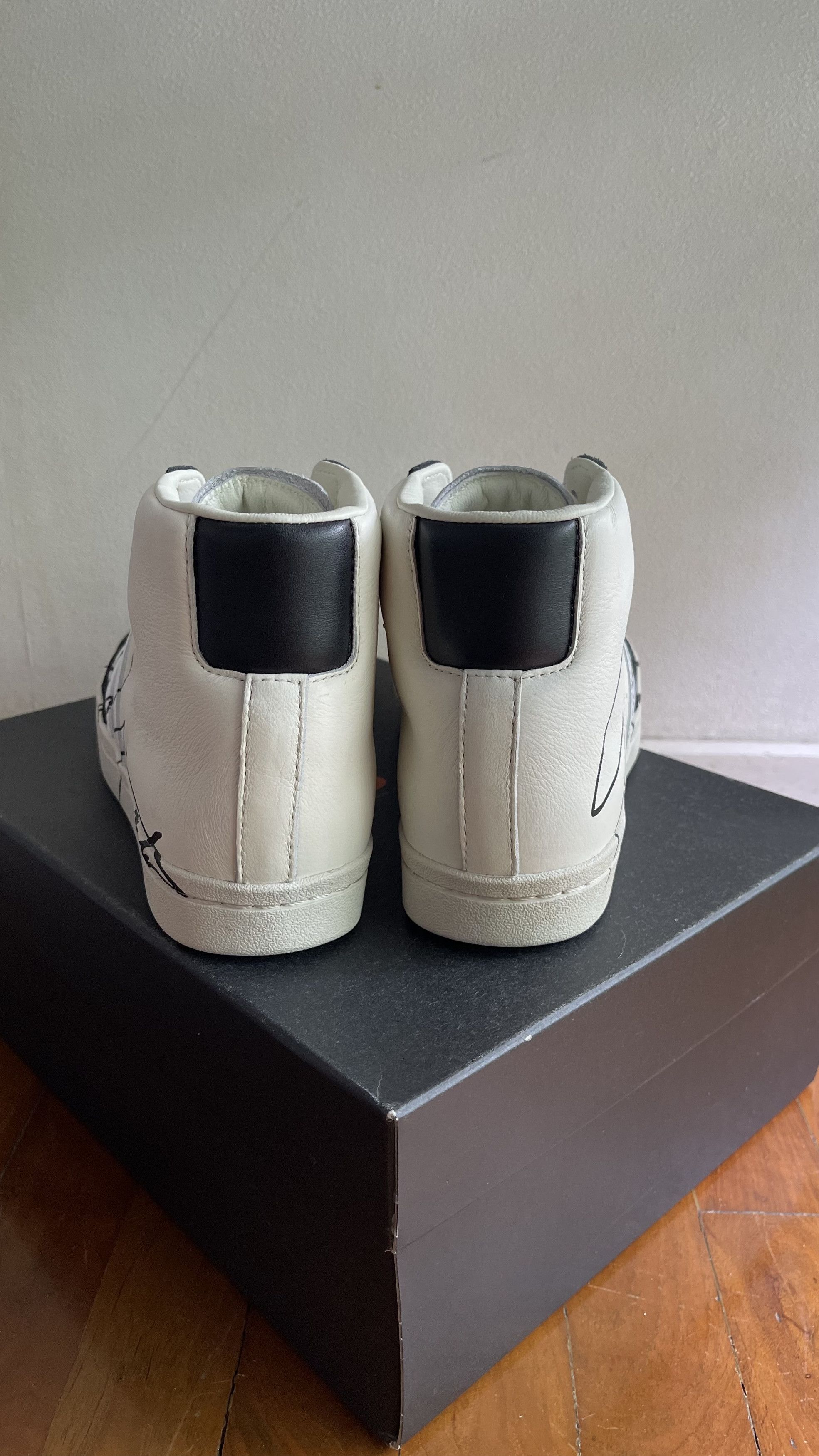 Y-3 Adidas × Y-3 × Yohji Yamamoto Pro Size US 8 / EU 41 - 5 Thumbnail