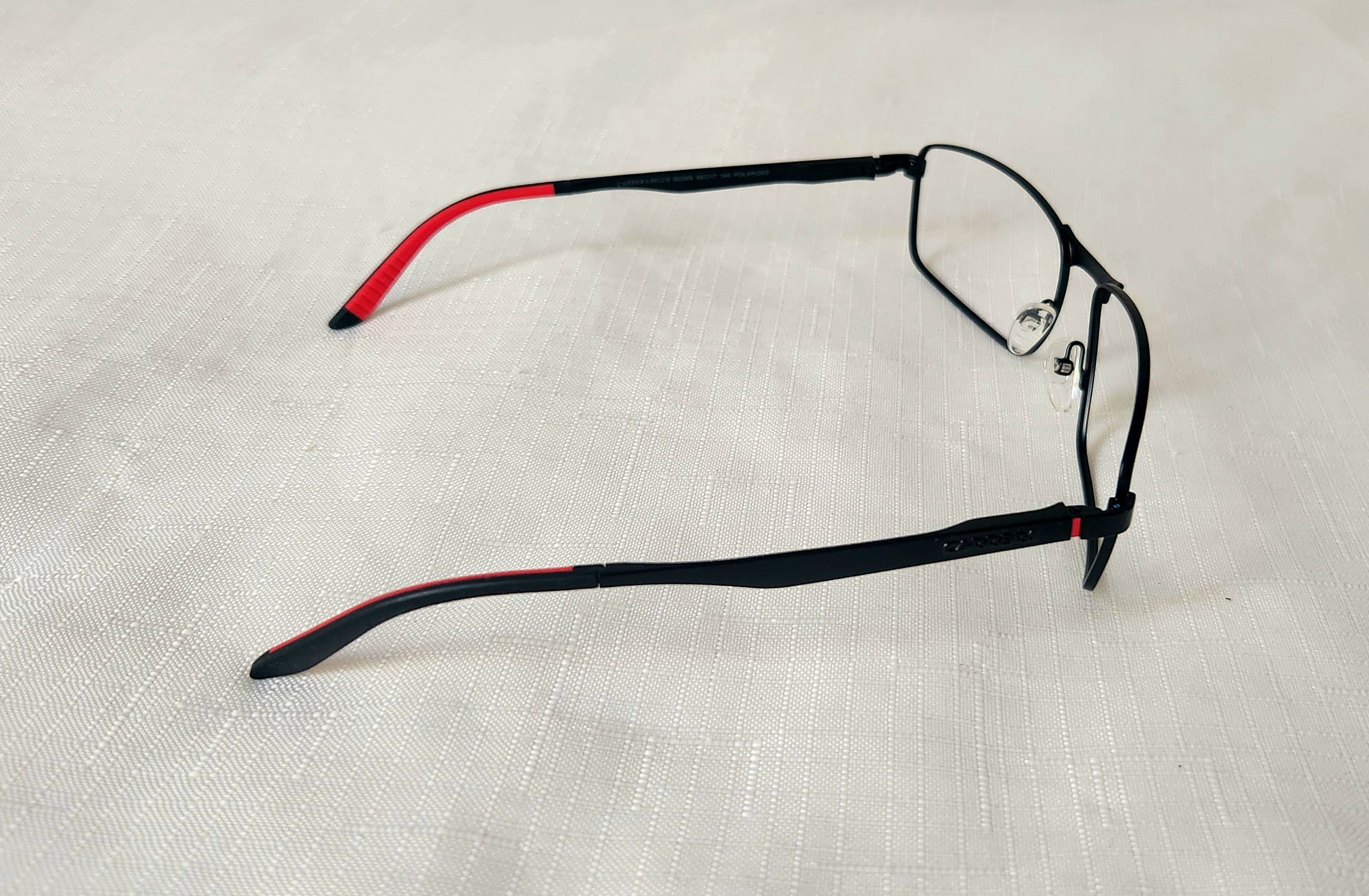 Carrera Carrera Eyeglasses Frames Only 8012/S 003M9 60-17 140 Size ONE SIZE - 5 Thumbnail