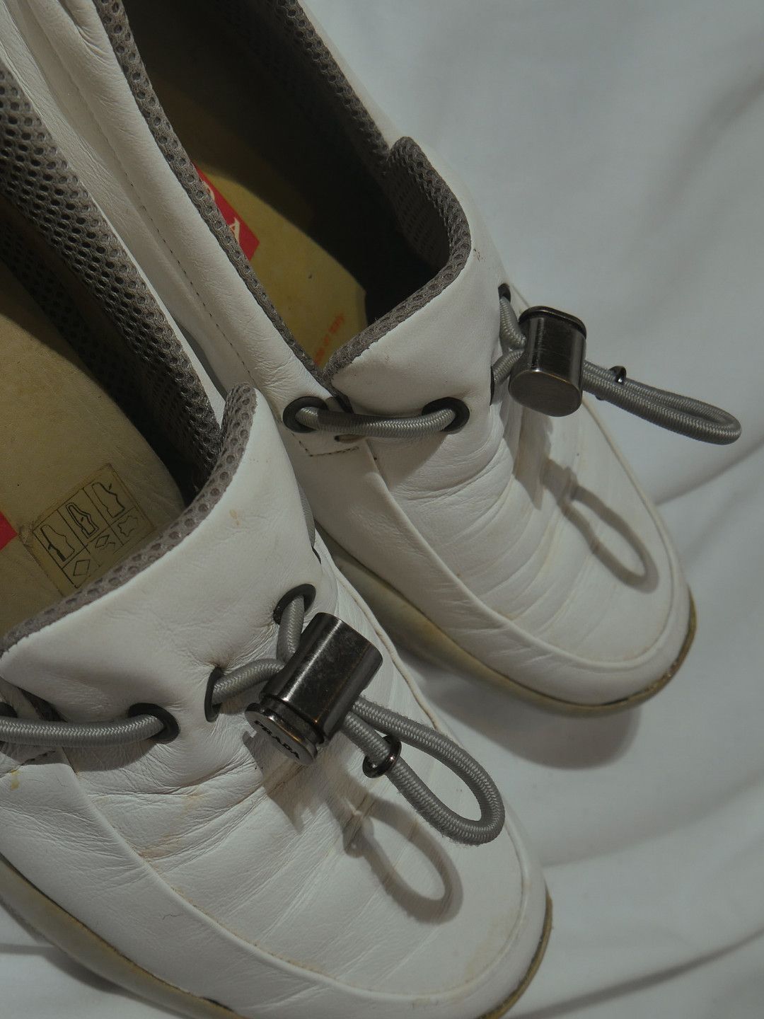 Prada Linea Rossa SS2000 Americas Cup Boat Trainer Size US 5.5 / EU 38 - 9 Thumbnail