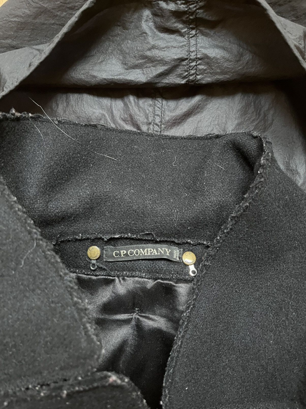 C.P. Company 2004 Donna wool jacket C.P Company Size M / US 6-8 / IT 42-44 - 9 Thumbnail