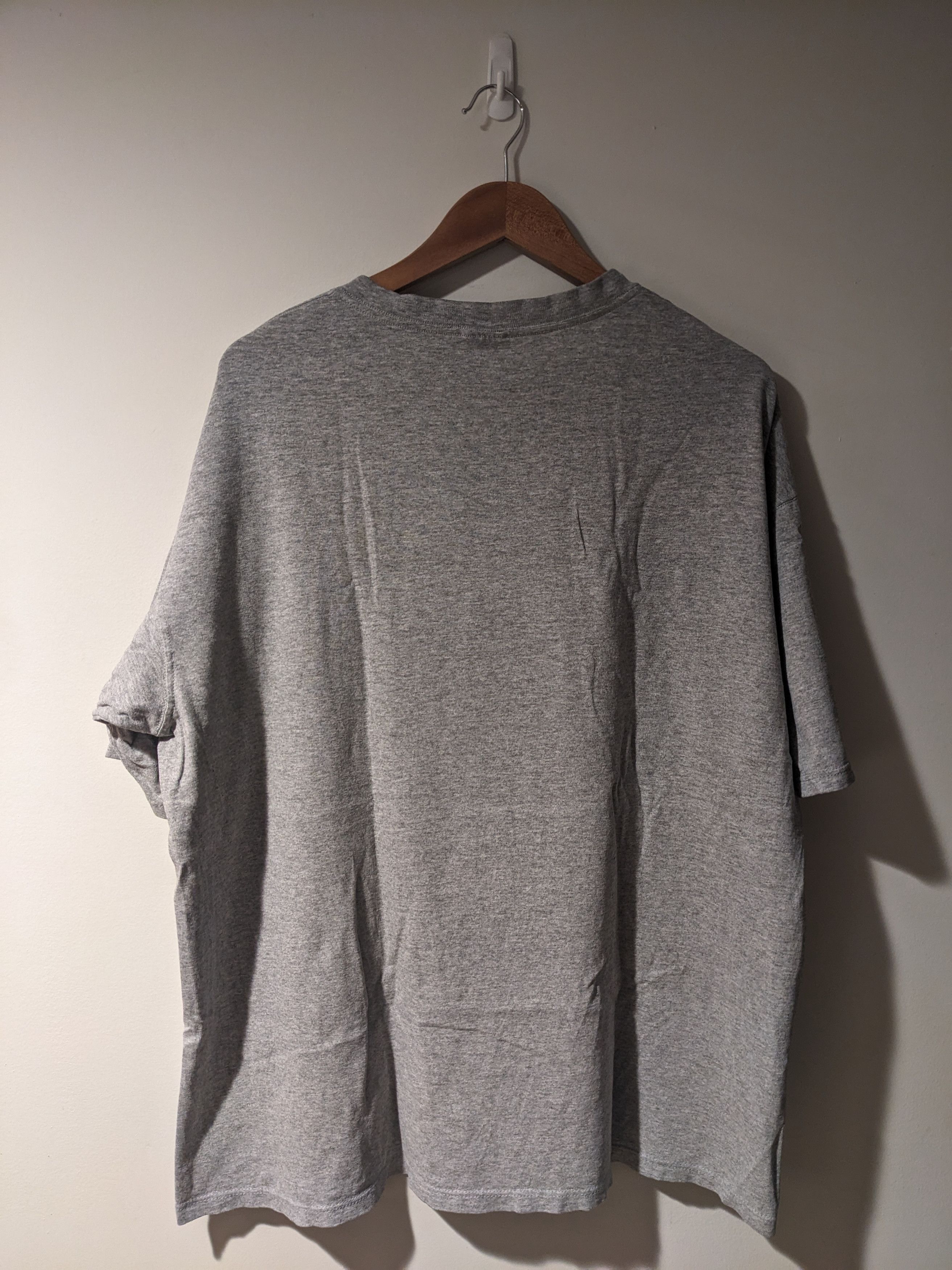 American Rag Vintage 90s Marines Military Army Gray X-Large T-Shirt Size US XL / EU 56 / 4 - 4 Thumbnail
