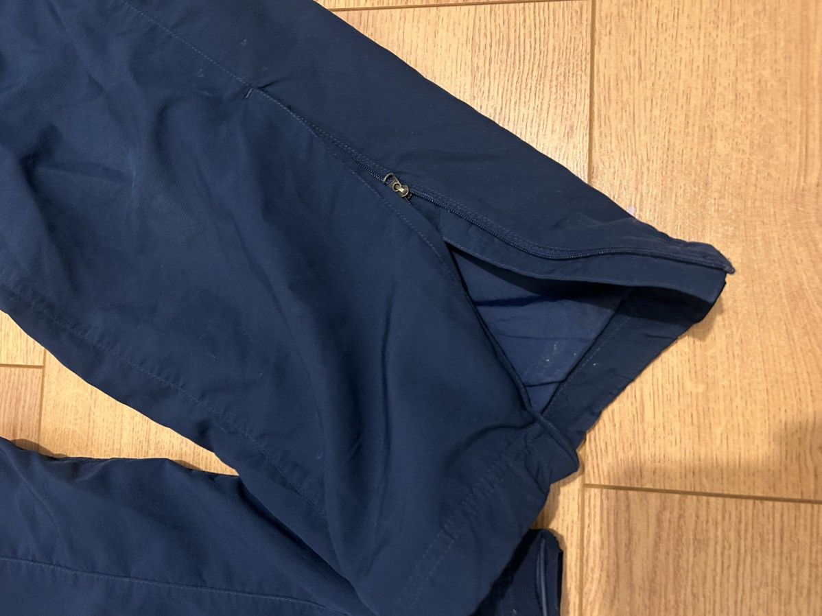 Nike Team Nike CBF Brasil Y2K 90s Vintage/Retro Track Pants Size US 43 - 3 Thumbnail