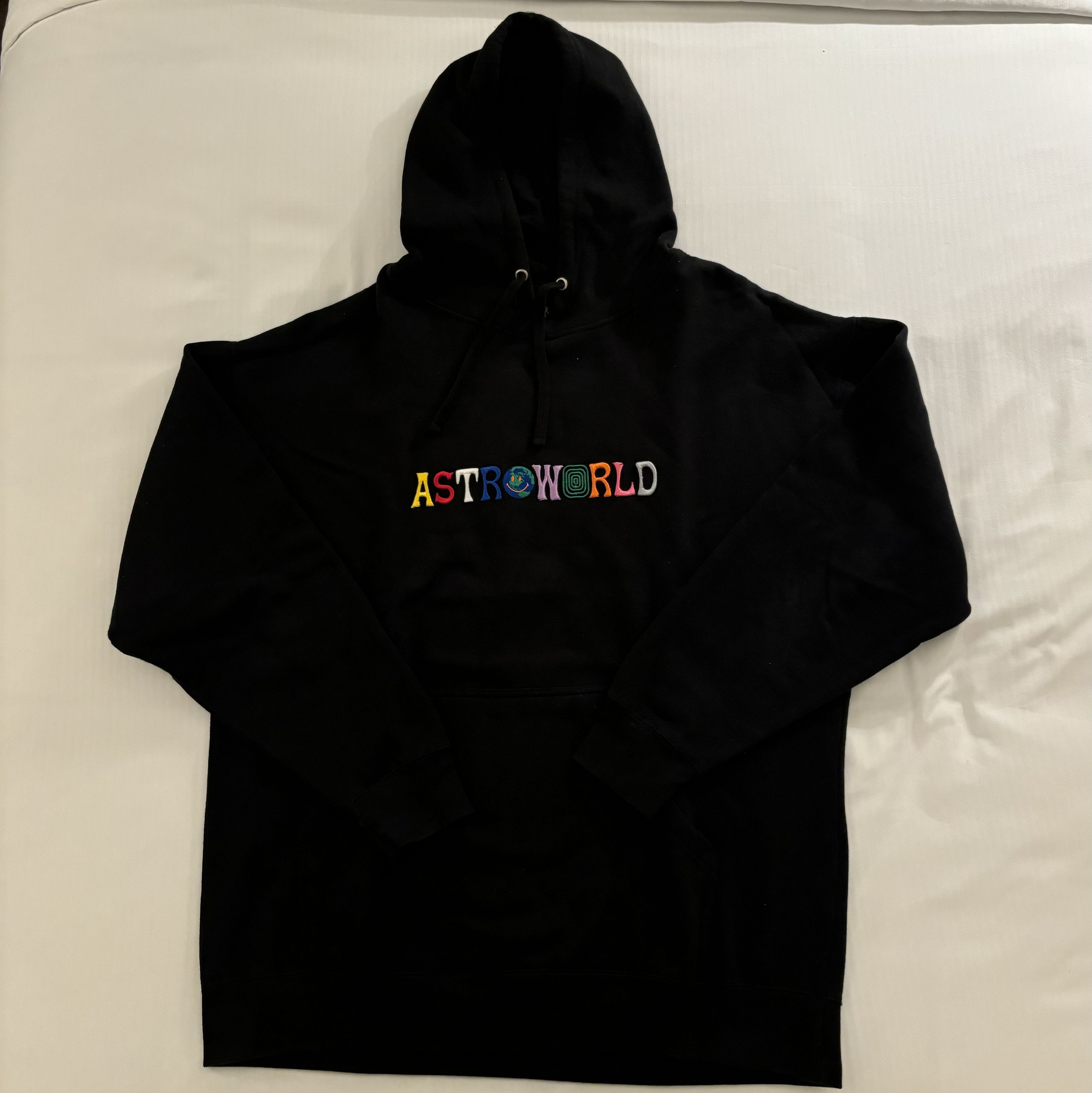 Travis Scott Astroworld Wish You Were Here Hoodie Size US XL / EU 56 / 4 - 1 Thumbnail