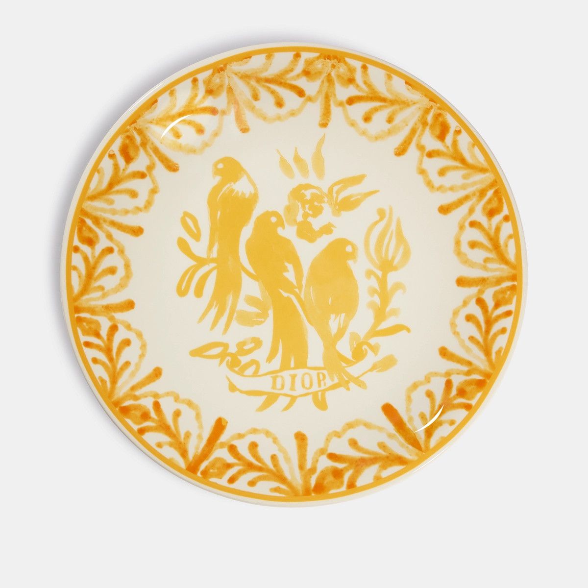 Dior o1bcso1str0624 Size: OS / 8 Dinner Plate in Multicolor Size ONE SIZE - 14 Thumbnail