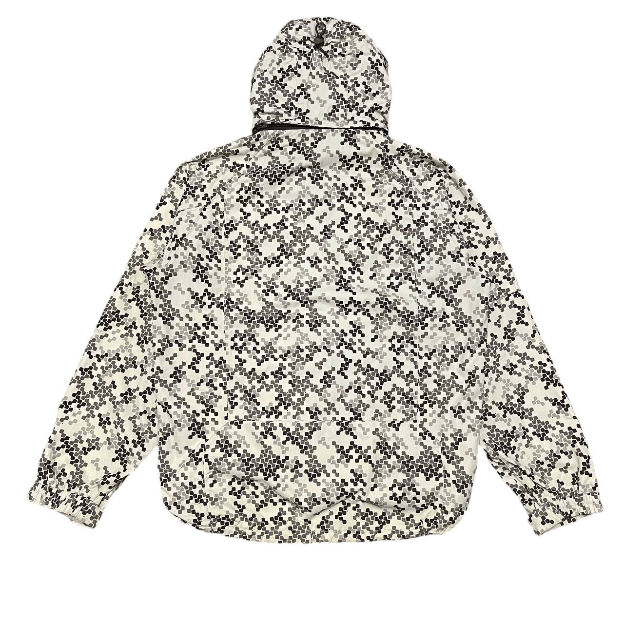 Japanese Brand Vintage Ripzone Technology Trilogy Camo Hooded Jacket Size US L / EU 52-54 / 3 - 22 Thumbnail