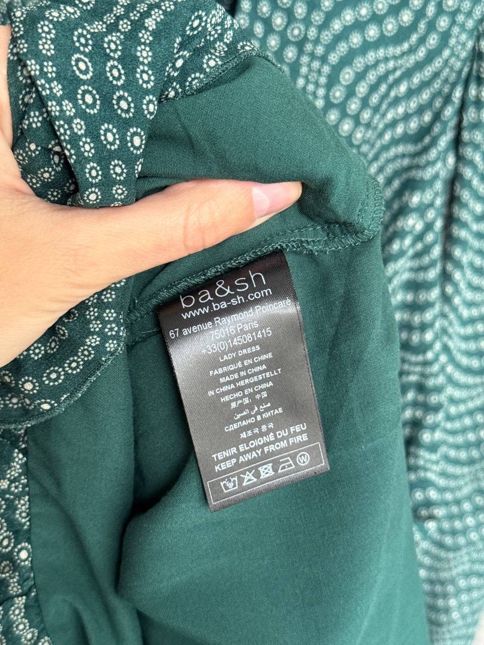 ba&sh Ba&sh dress Size S / US 4 / IT 40 - 9 Thumbnail