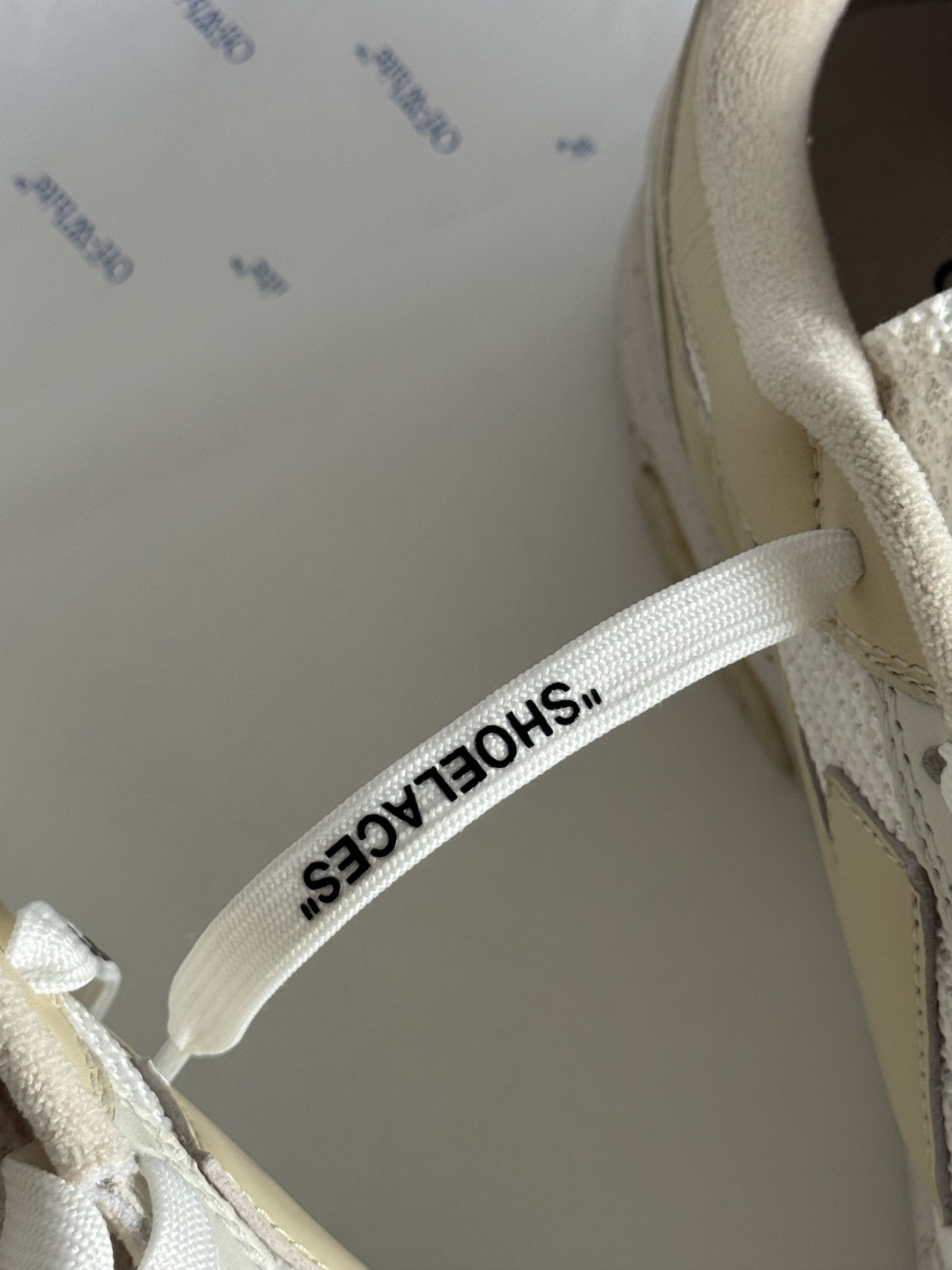 Off-White Off White Out Of Office sneakers | 43 Size US 10 / EU 43 - 7 Thumbnail