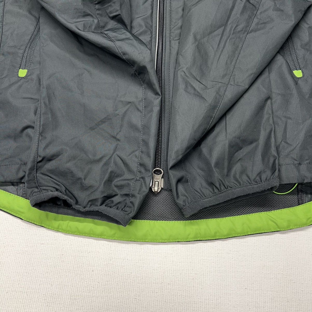 Nike Nike Storm Fit Jacket Green Full Zip Convertible Running Size US M / EU 48-50 / 2 - 13 Thumbnail