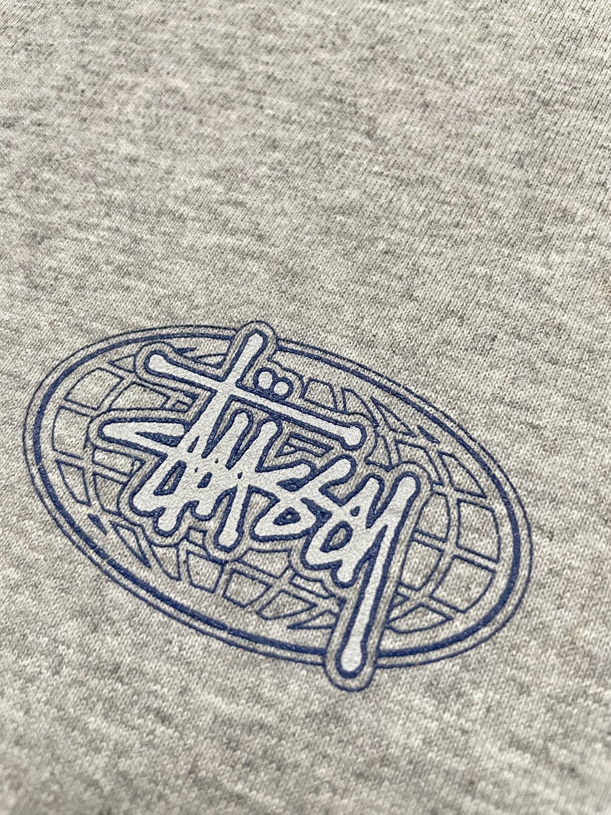 Stussy Vintage 00s Single Stitch Stussy NYLTLA Size US M / EU 48-50 / 2 - 7 Thumbnail