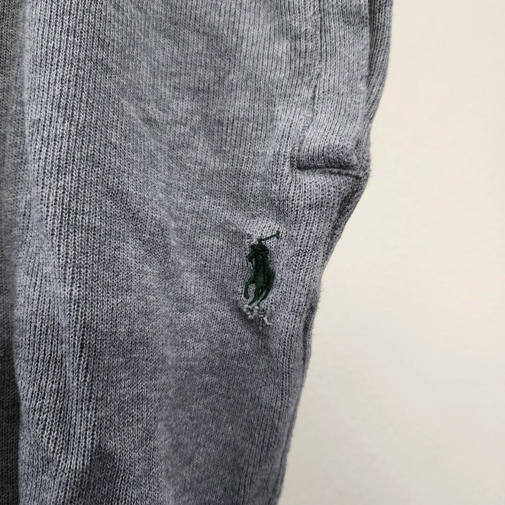 Polo Ralph Lauren Polo Ralph Lauren Pants Mens 2XB Big Gray Sweatpants RL Gym Lounge Relaxed Size US XXL / EU 58 / 5 - 6 Thumbnail