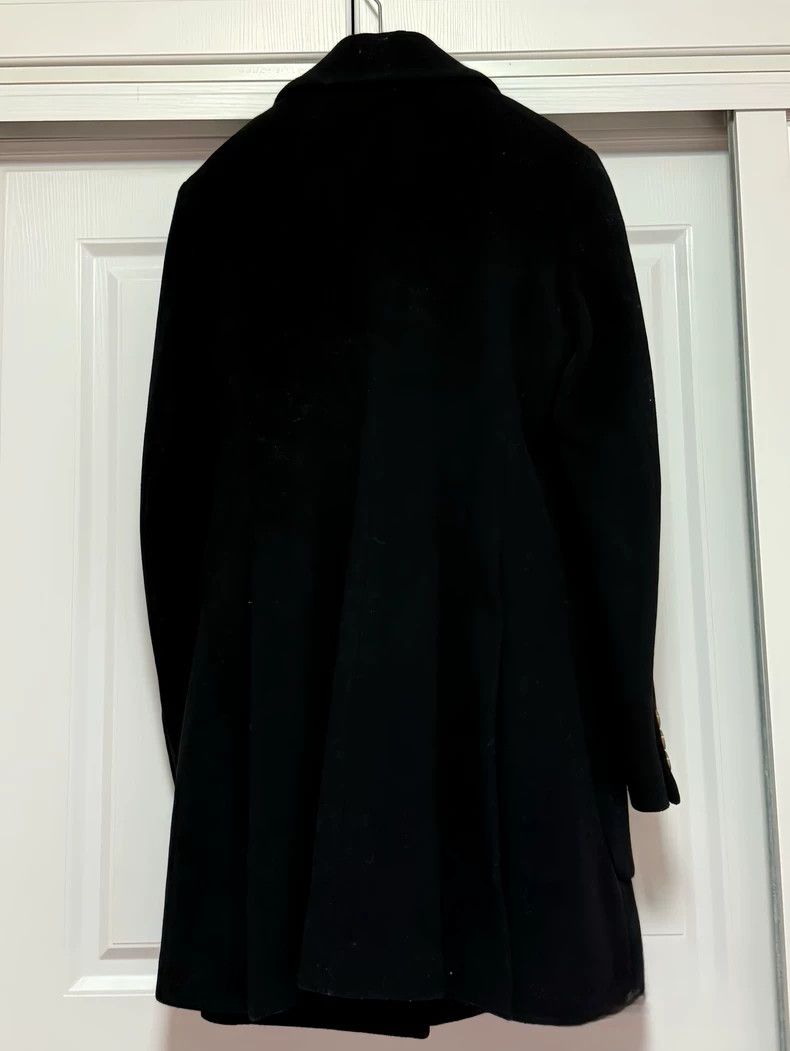 Vivienne Westwood Vivienne Westwood Italian badges and woolen overcoats Size L / US 10 / IT 46 - 3 Thumbnail