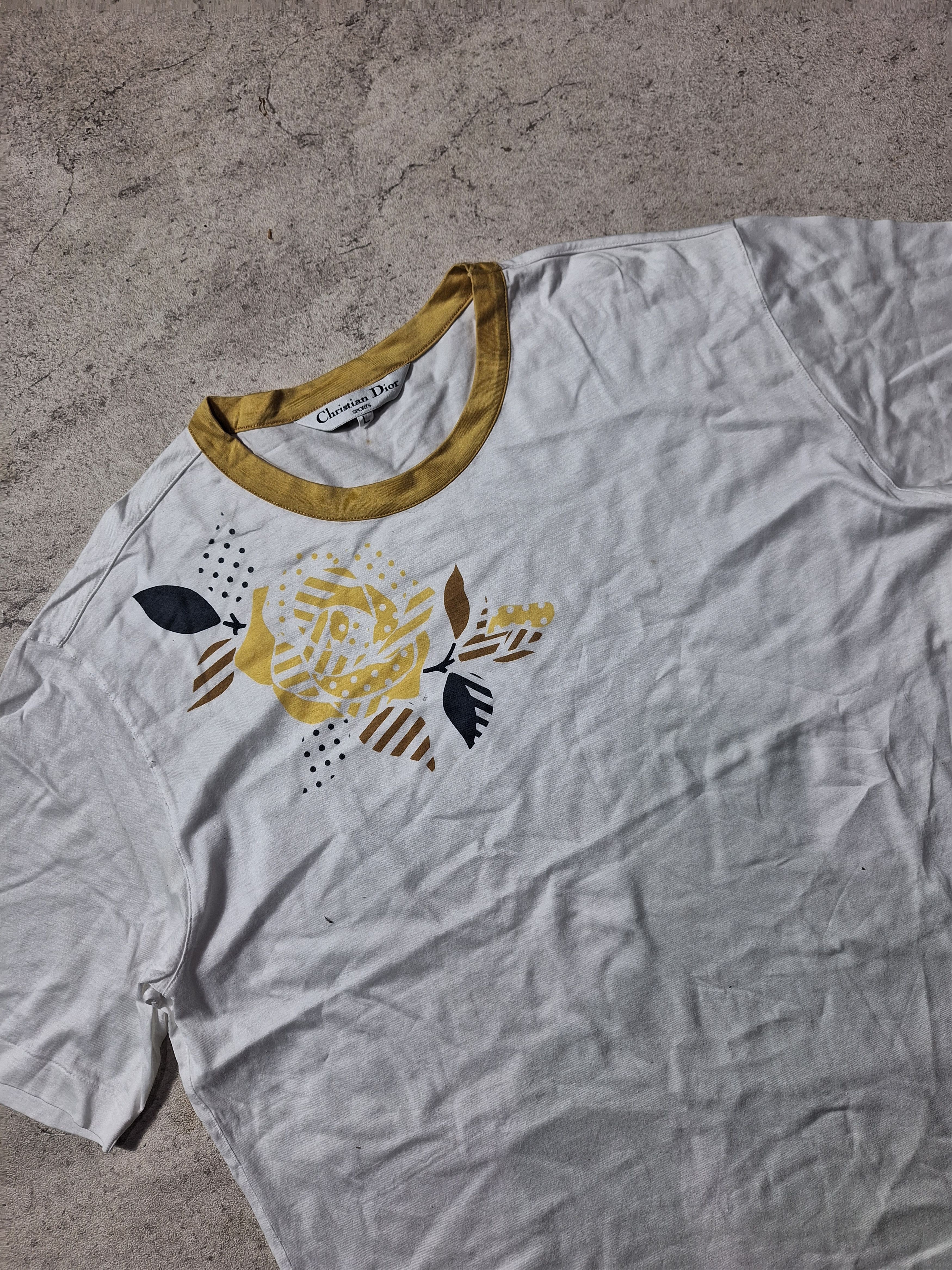 Christian Dior Monsieur TSHIRT Christian Dior Size US L / EU 52-54 / 3 - 1 Thumbnail