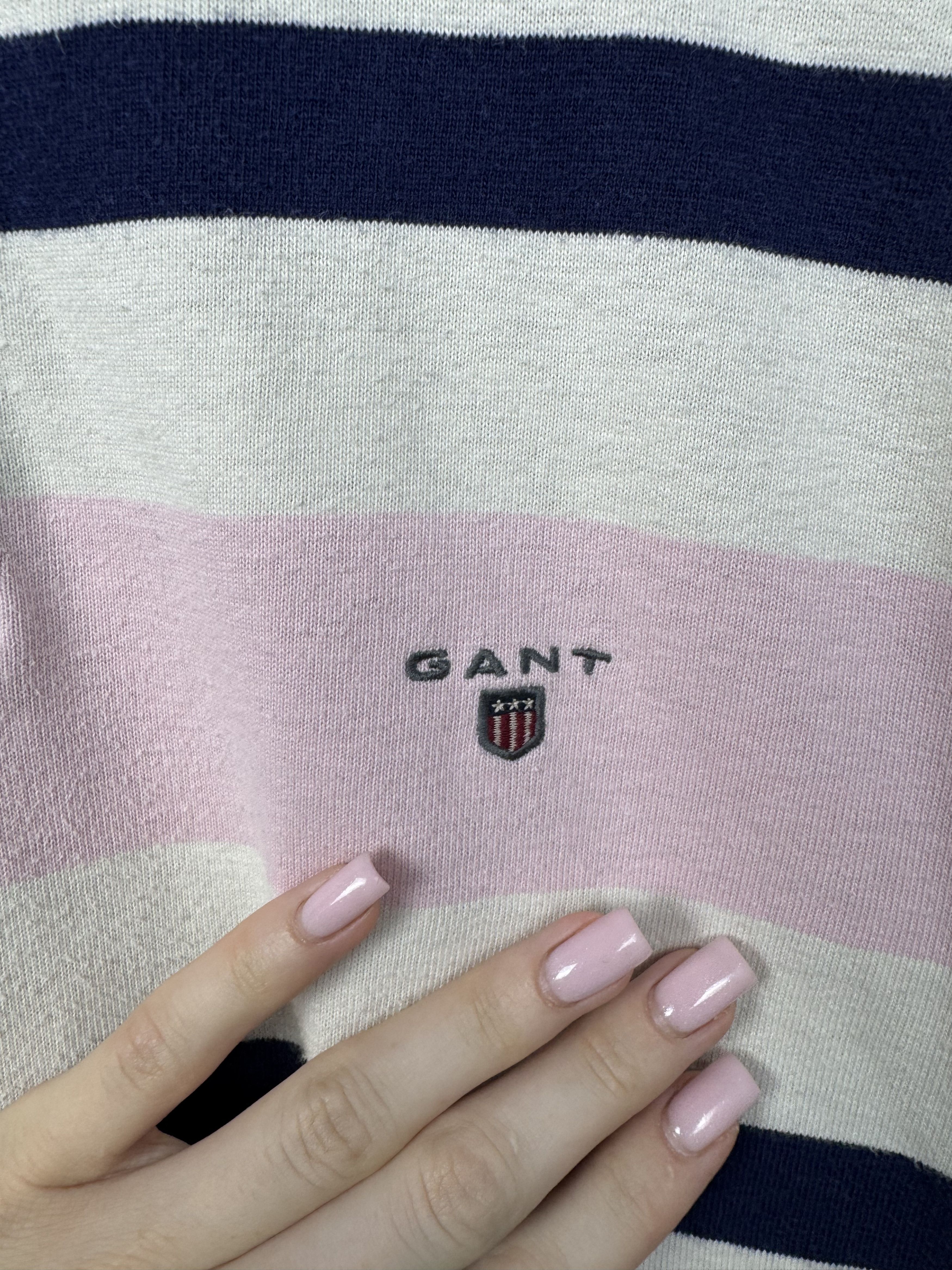 Gant Gant Vintage Mens Rugby Long Sleeve Polo Shirt Size US XXL / EU 58 / 5 - 3 Thumbnail