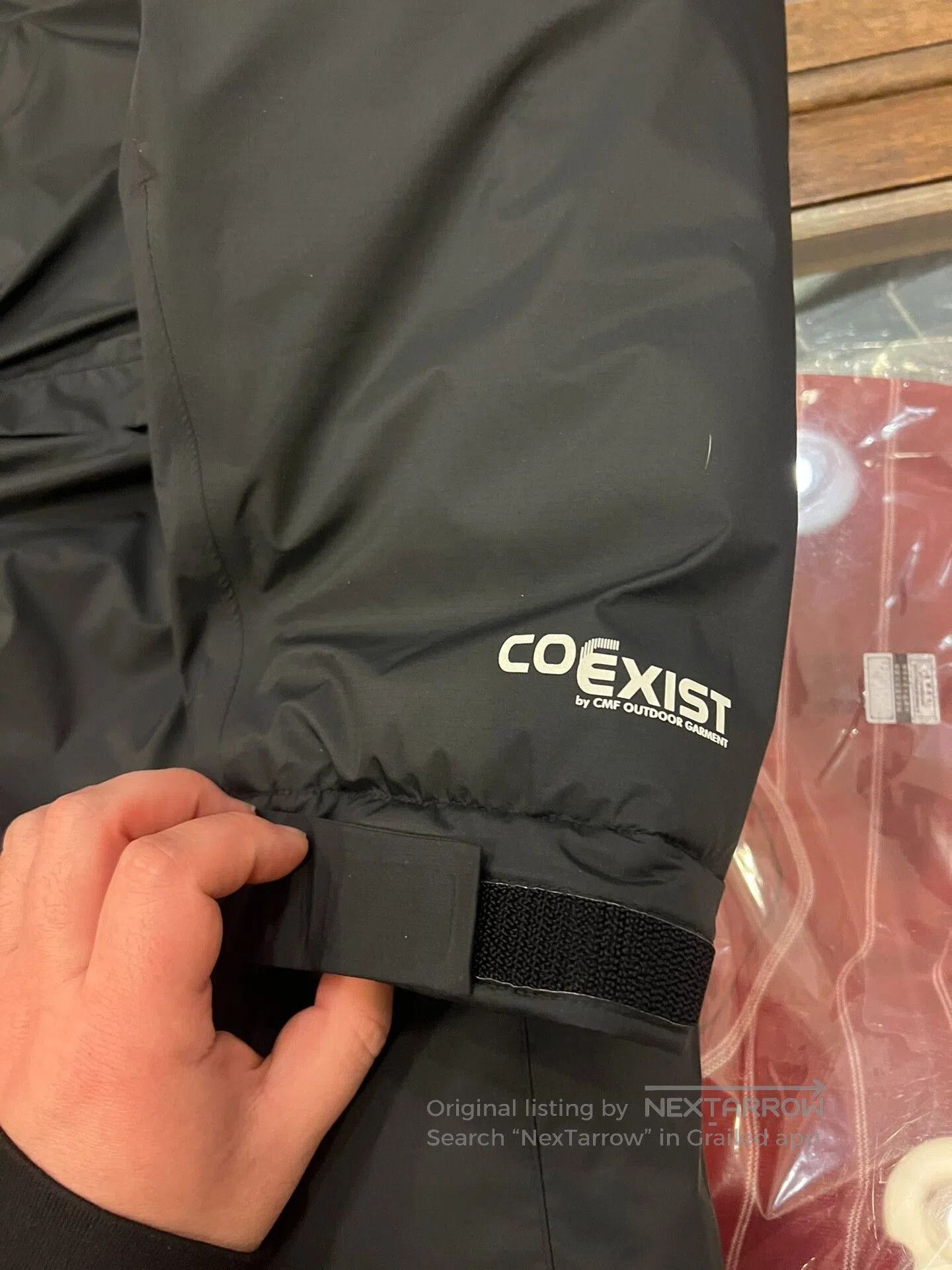 CMF Outdoor Garment Guide Down Coexist Functional Outerwear. Size US M / EU 48-50 / 2 - 7 Thumbnail