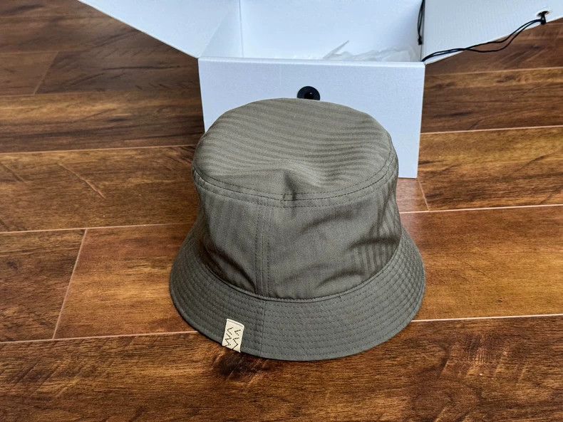 Visvim visvim 21aw Dome Backet Fisherman's Hat 2505-Nextarrow Size ONE SIZE - 3 Thumbnail